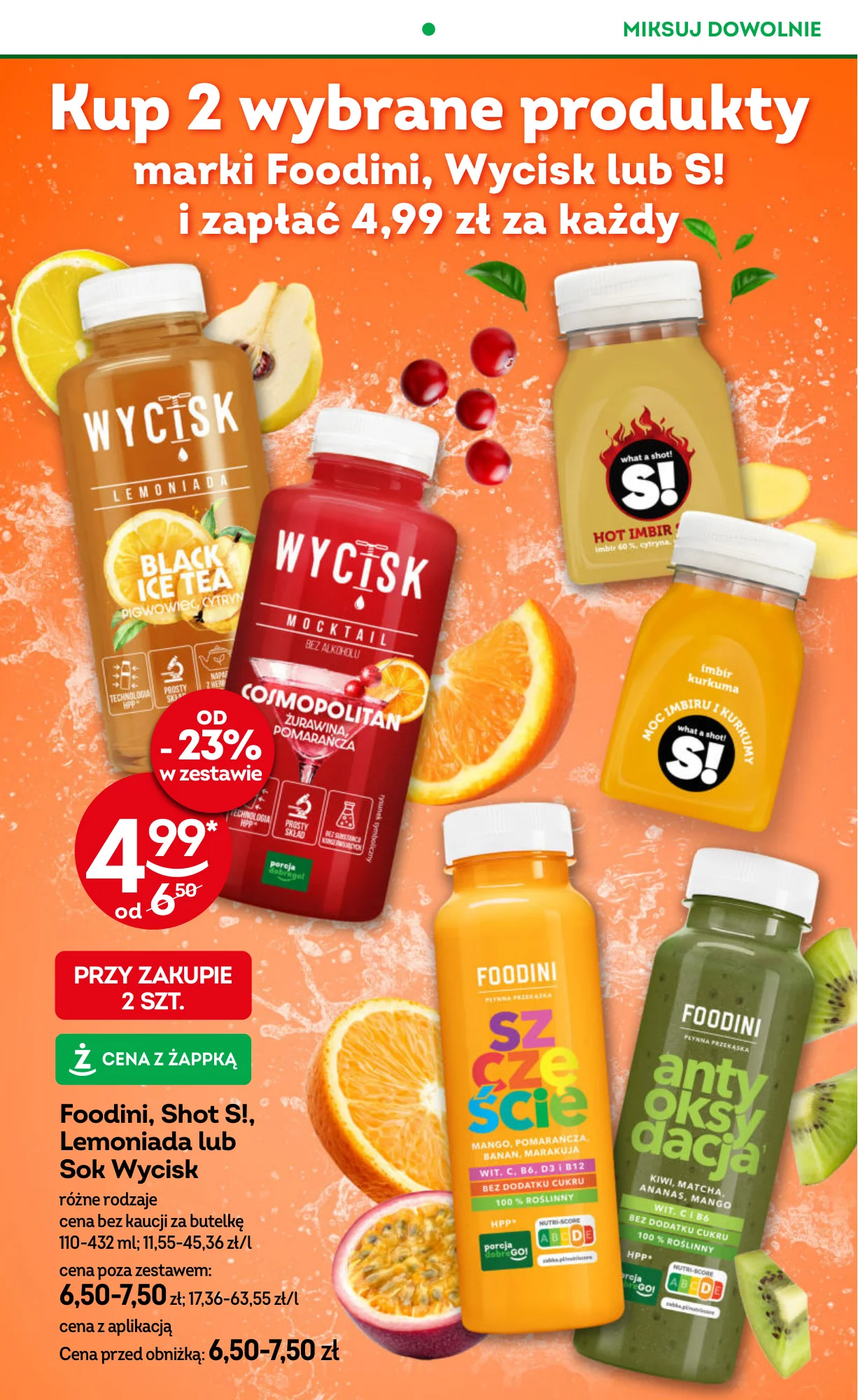 Gazetka promocyjna Żabka str. 79