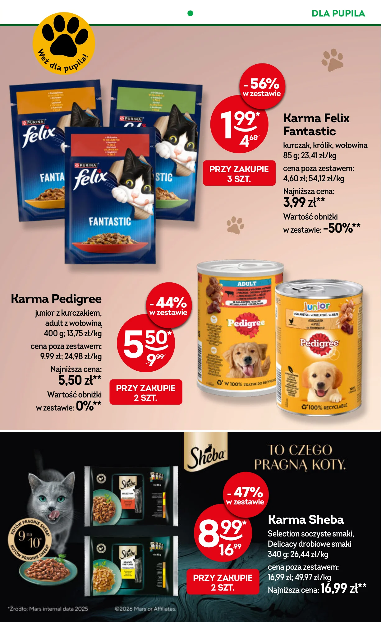 Gazetka promocyjna Żabka str. 82