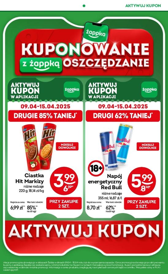 Gazetka promocyjna Żabka str. 5