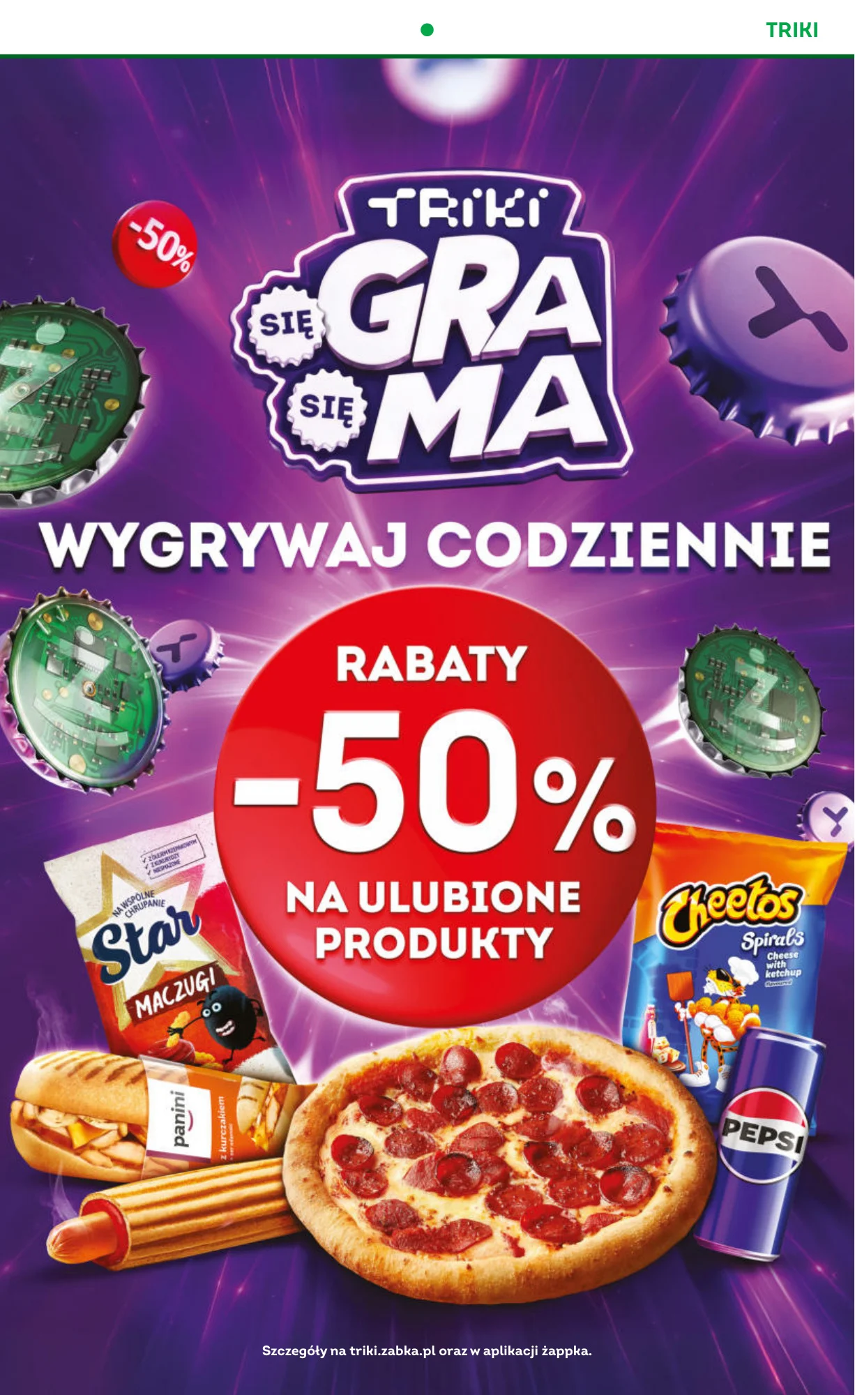 Gazetka promocyjna Żabka str. 10