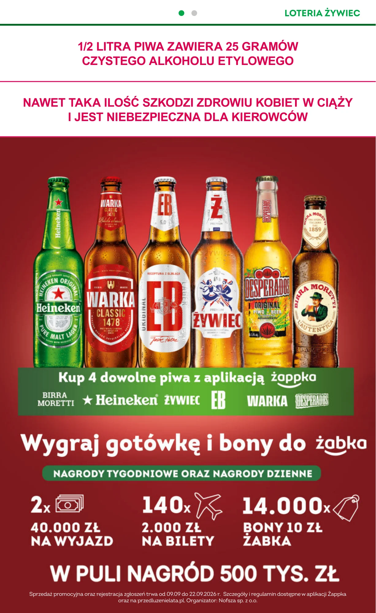 Gazetka promocyjna Żabka str. 12