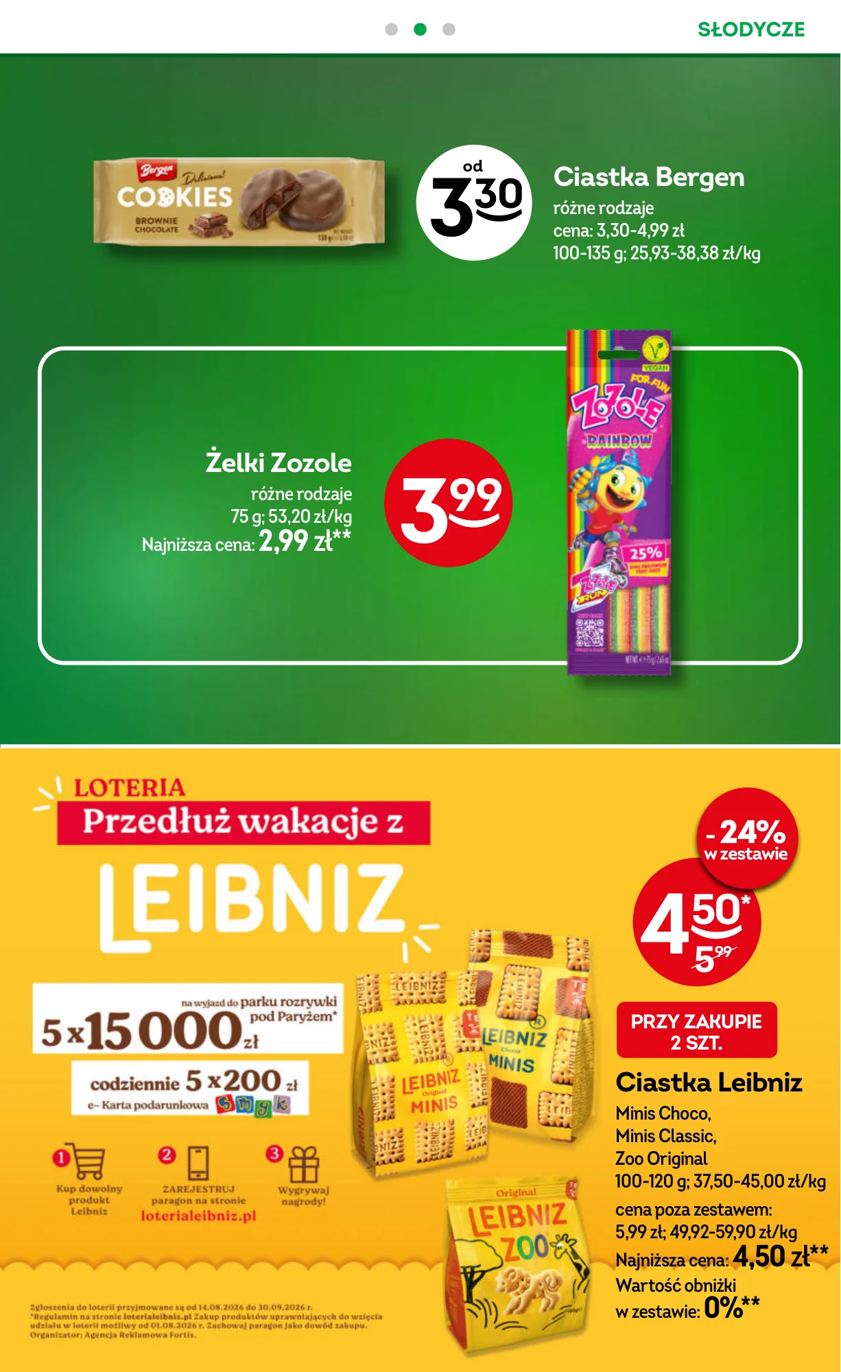 Gazetka promocyjna Żabka str. 24