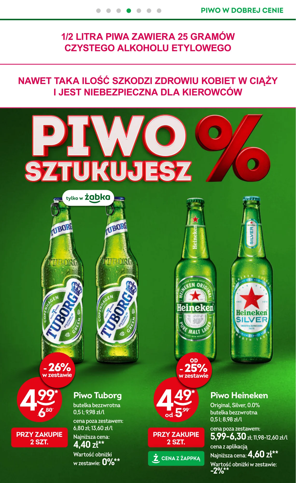 Gazetka promocyjna Żabka str. 37