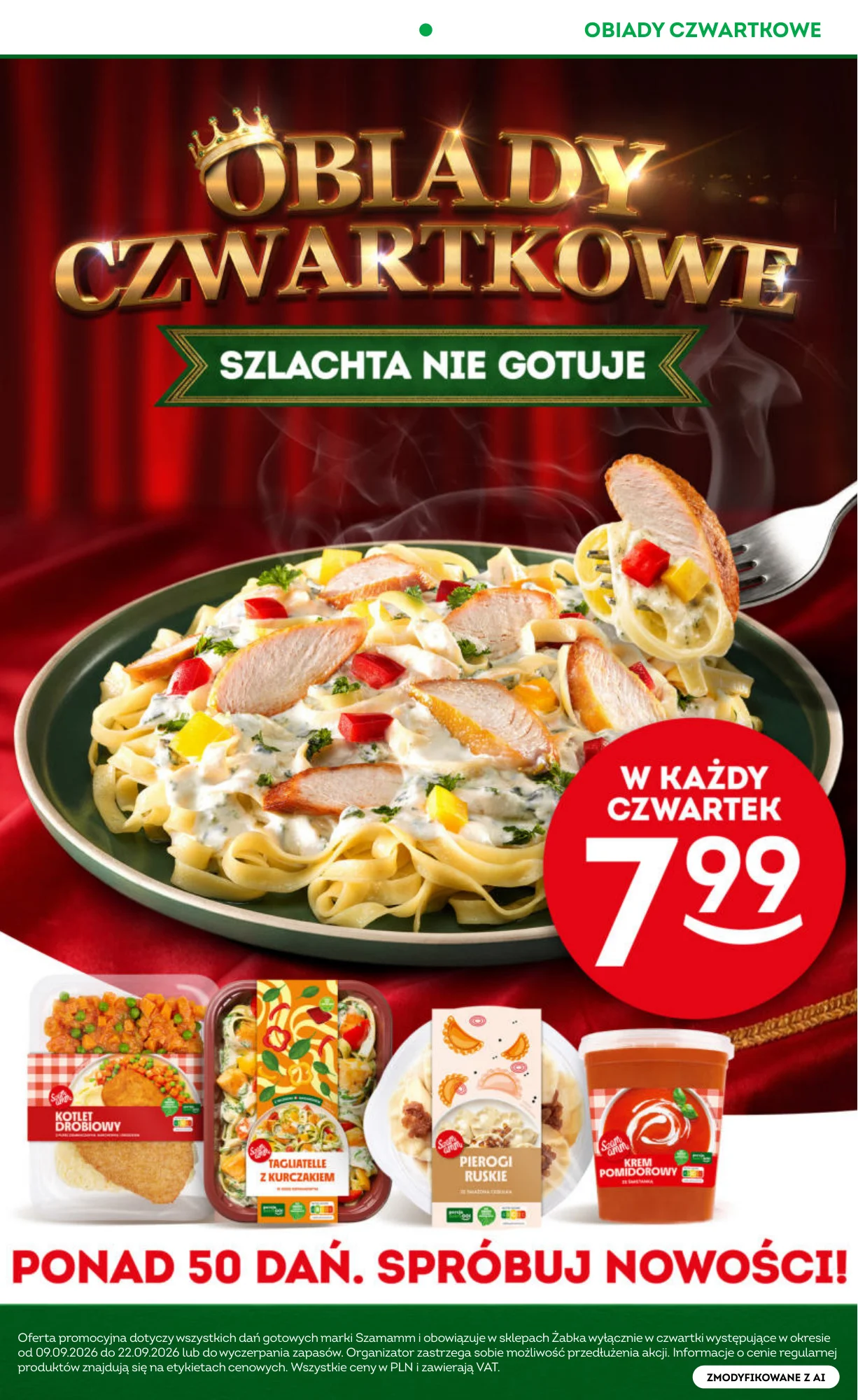 Gazetka promocyjna Żabka str. 5
