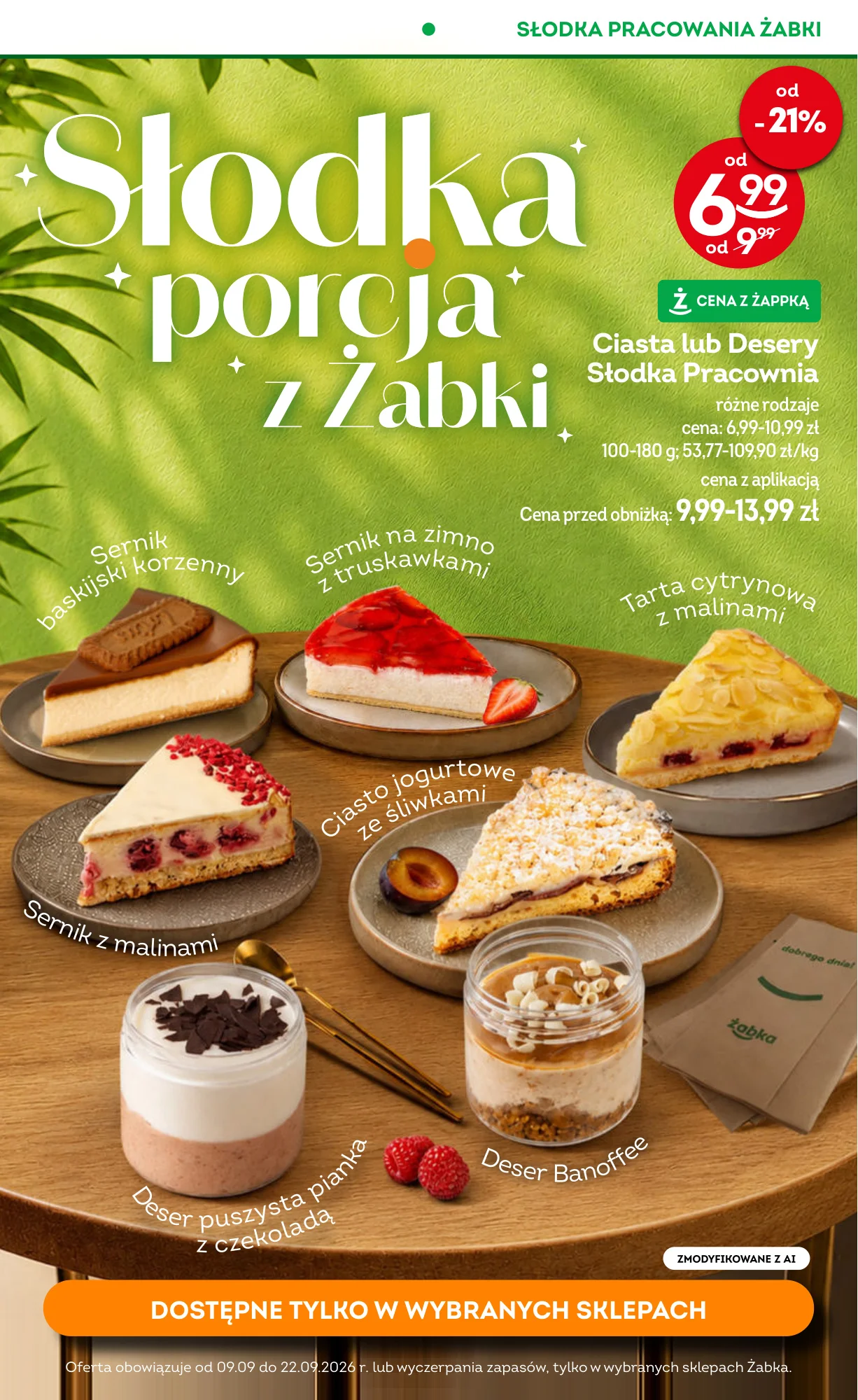 Gazetka promocyjna Żabka str. 60