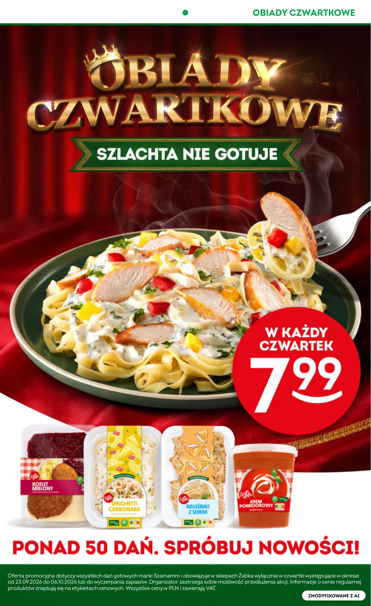 Gazetka promocyjna Żabka str. 12