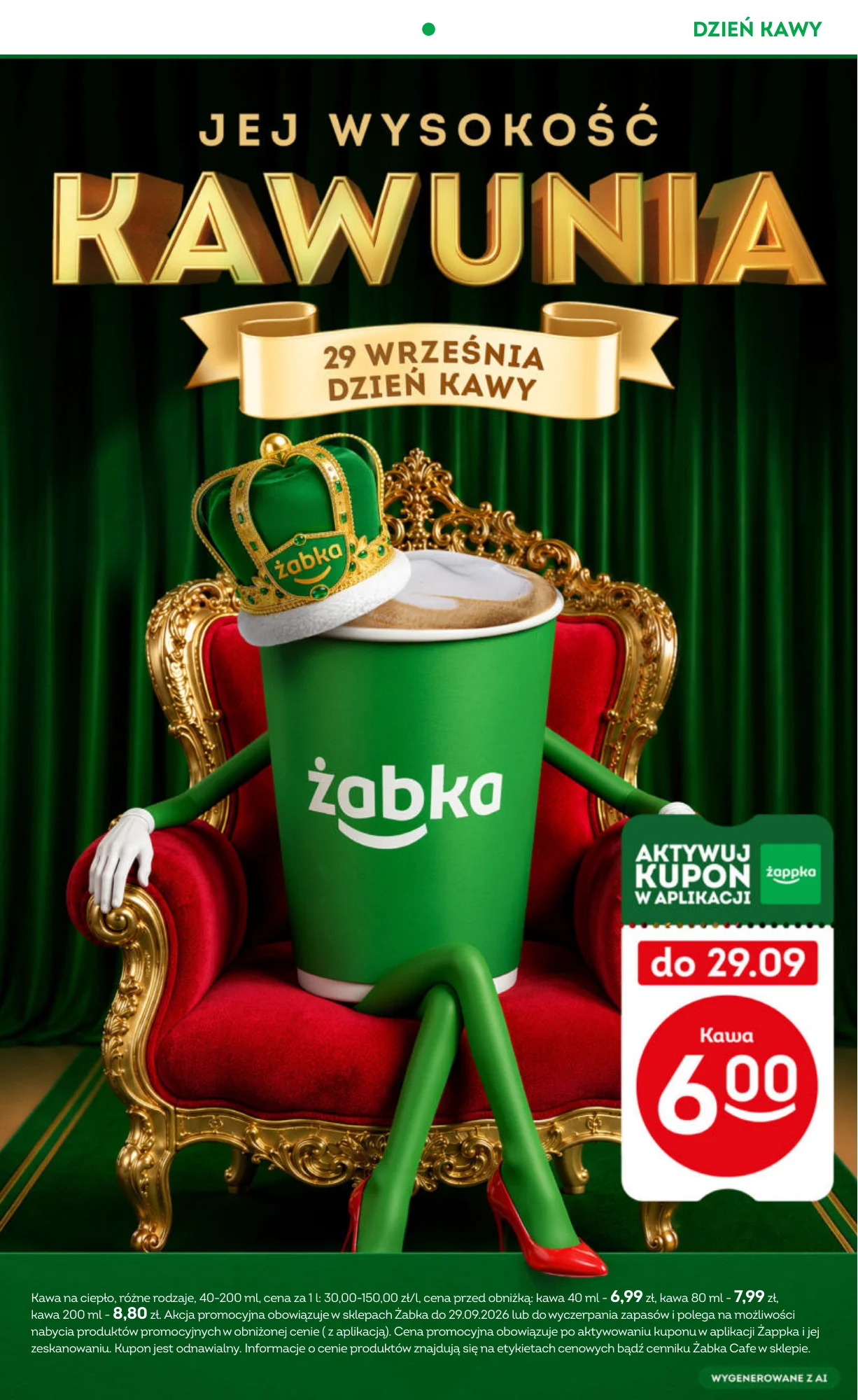 Gazetka promocyjna Żabka str. 13