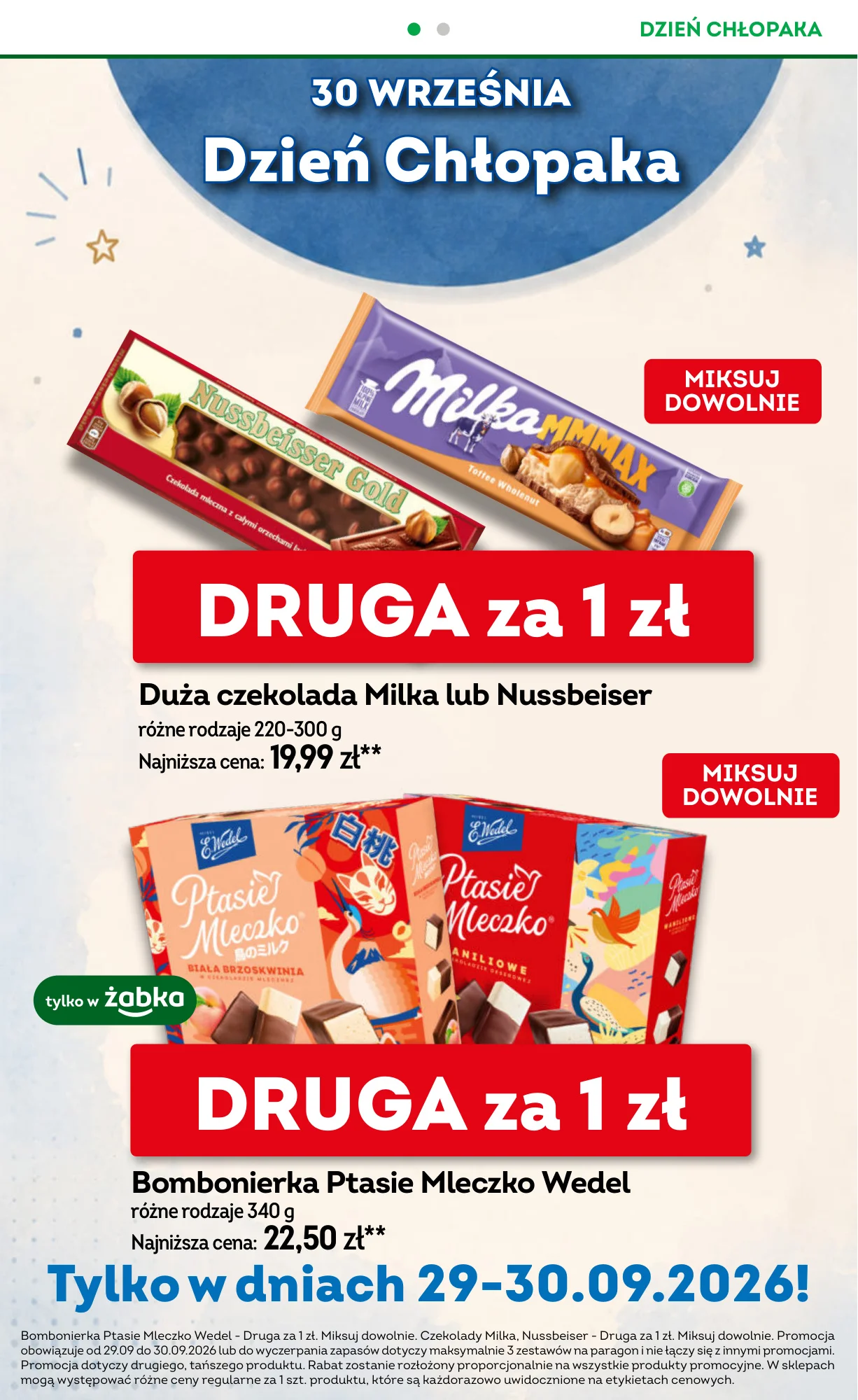 Gazetka promocyjna Żabka str. 14