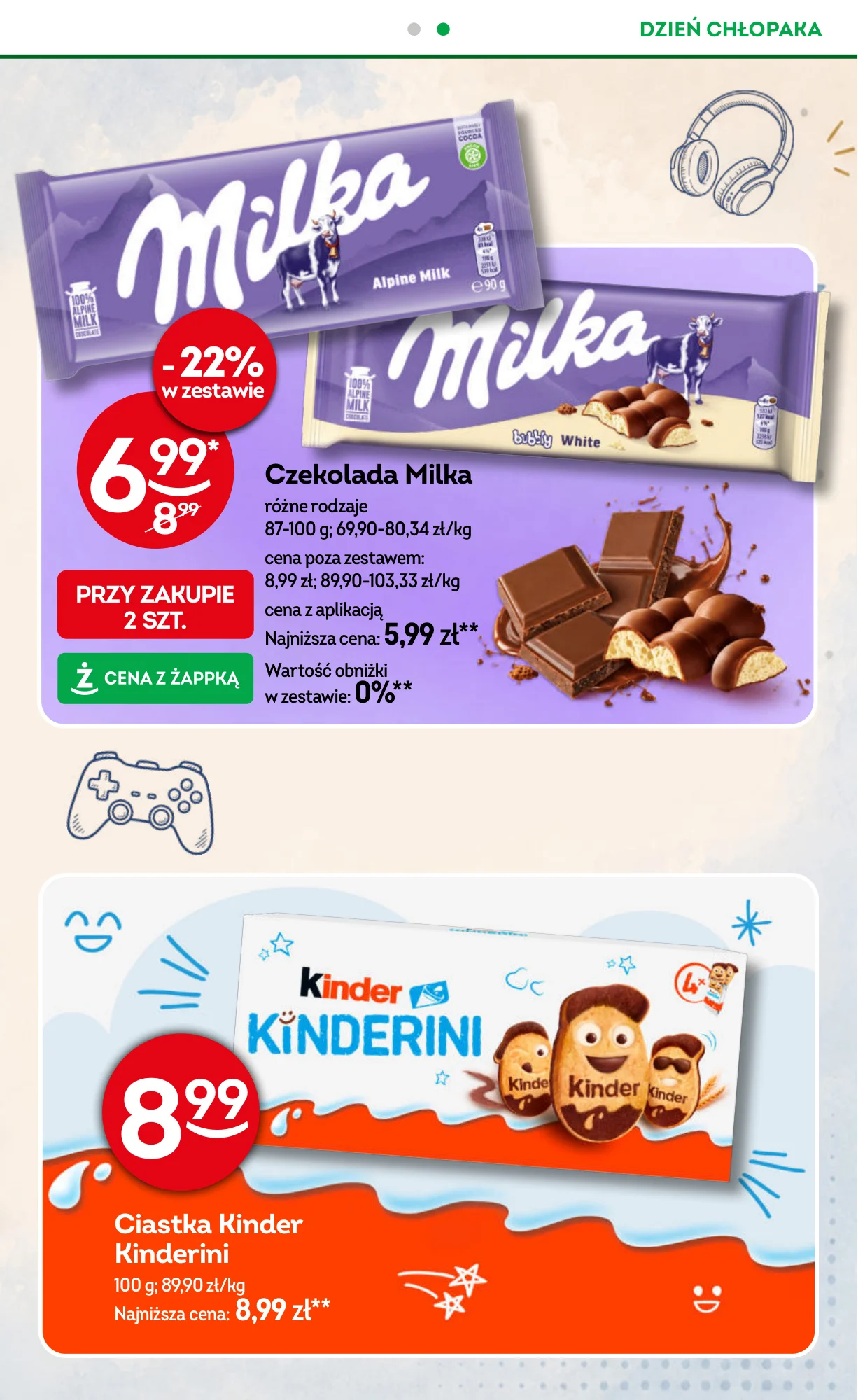 Gazetka promocyjna Żabka str. 15