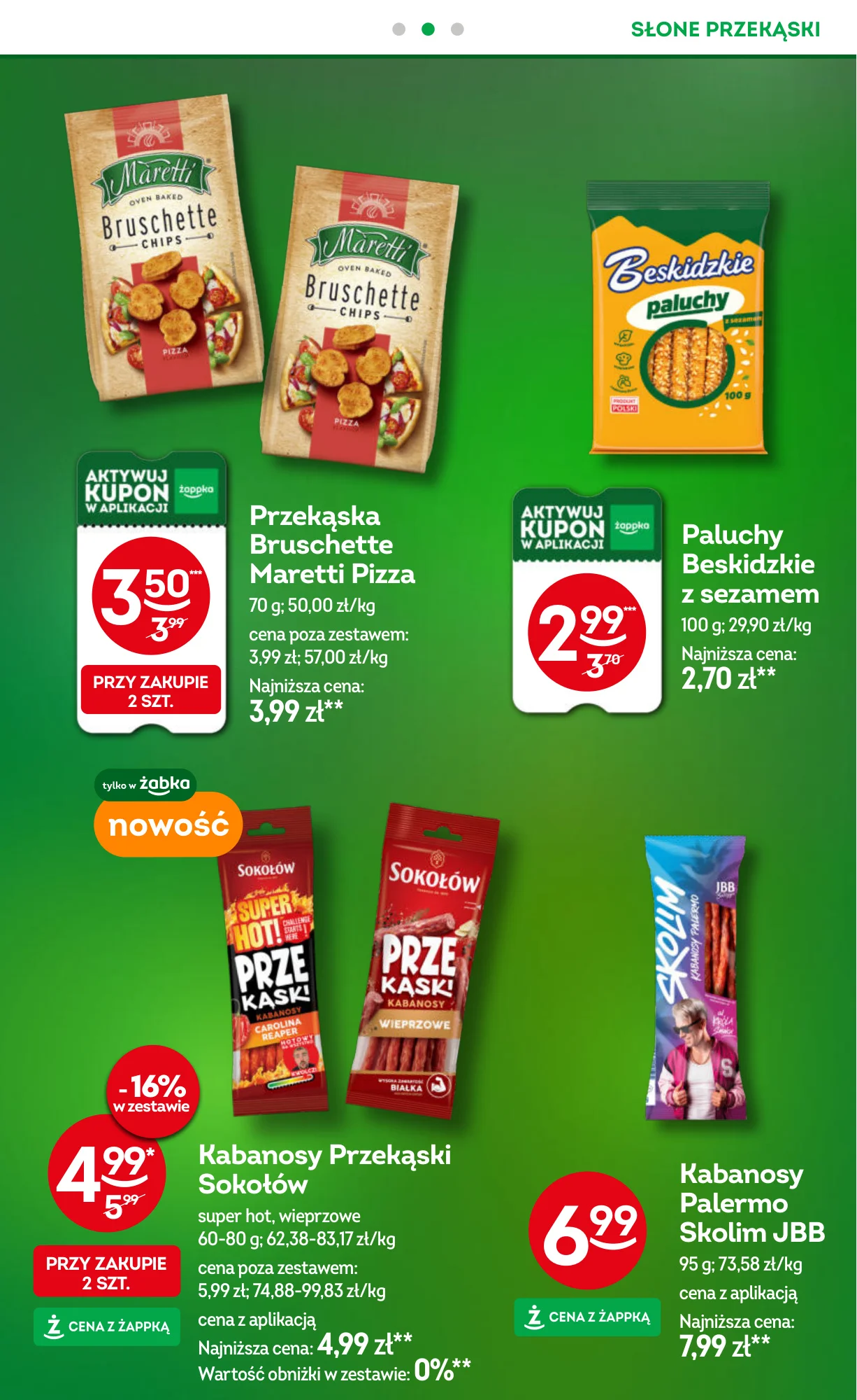 Gazetka promocyjna Żabka str. 26