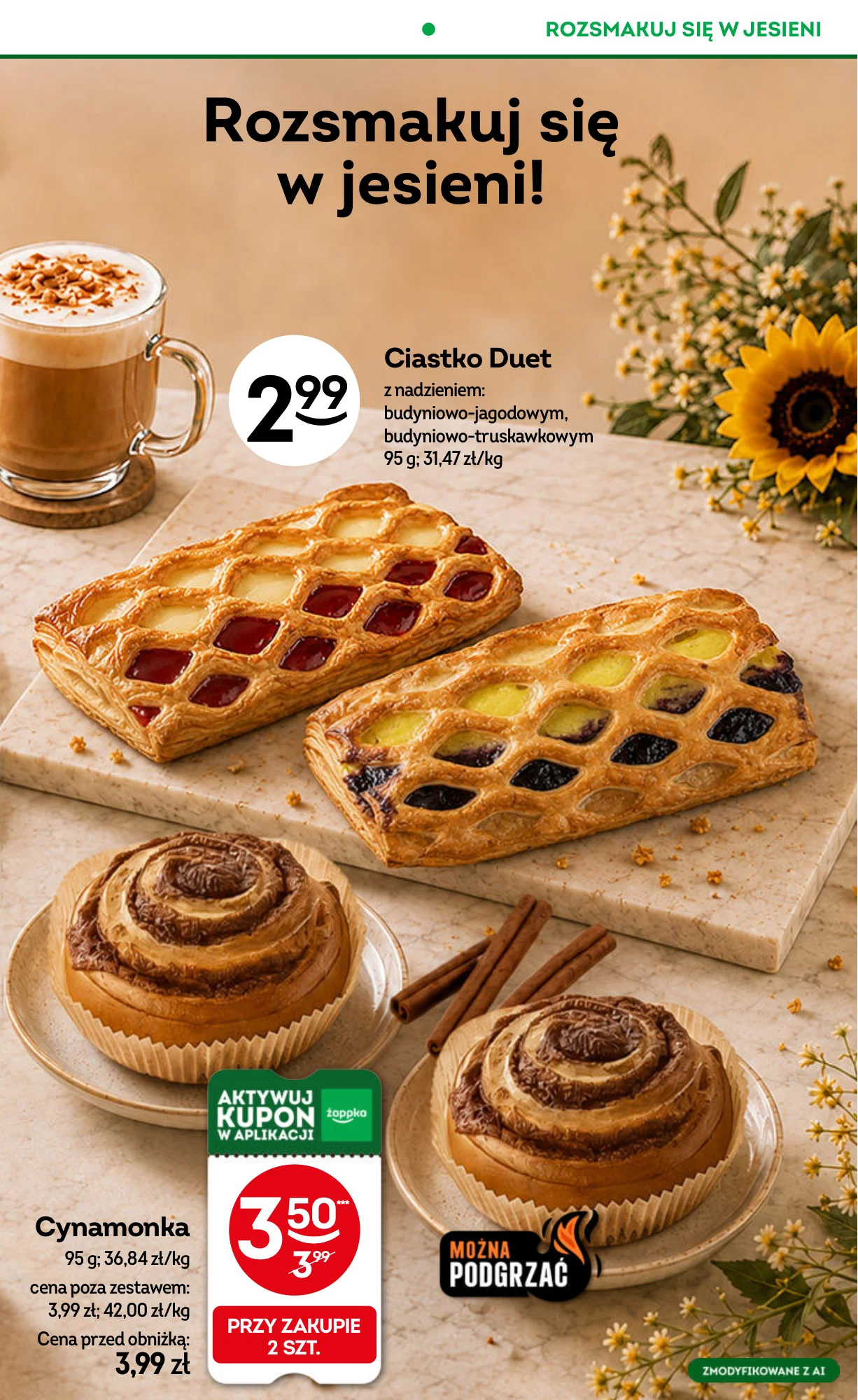 Gazetka promocyjna Żabka str. 30