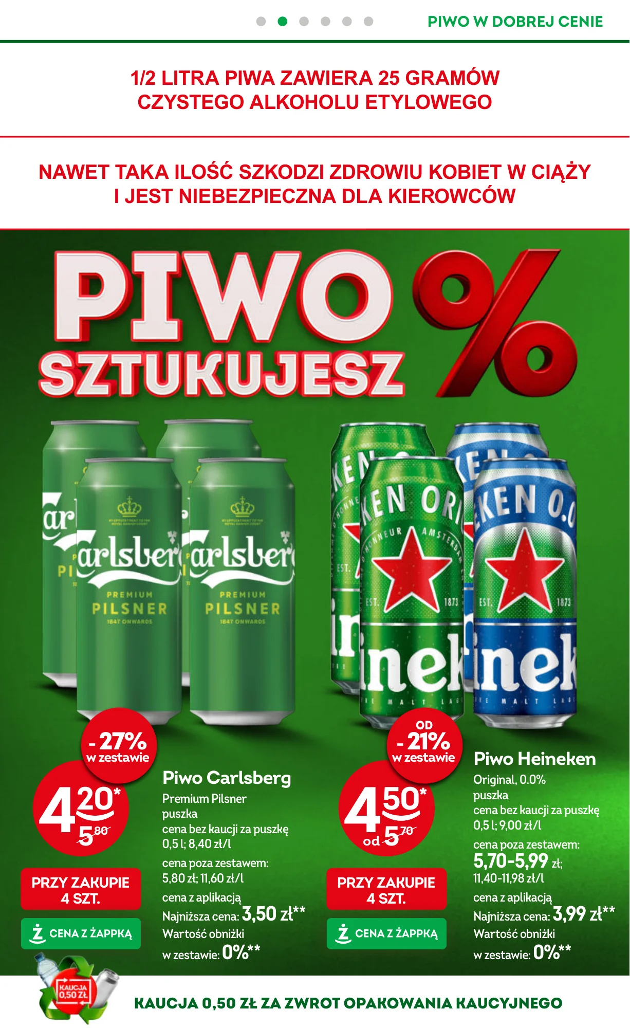Gazetka promocyjna Żabka str. 39