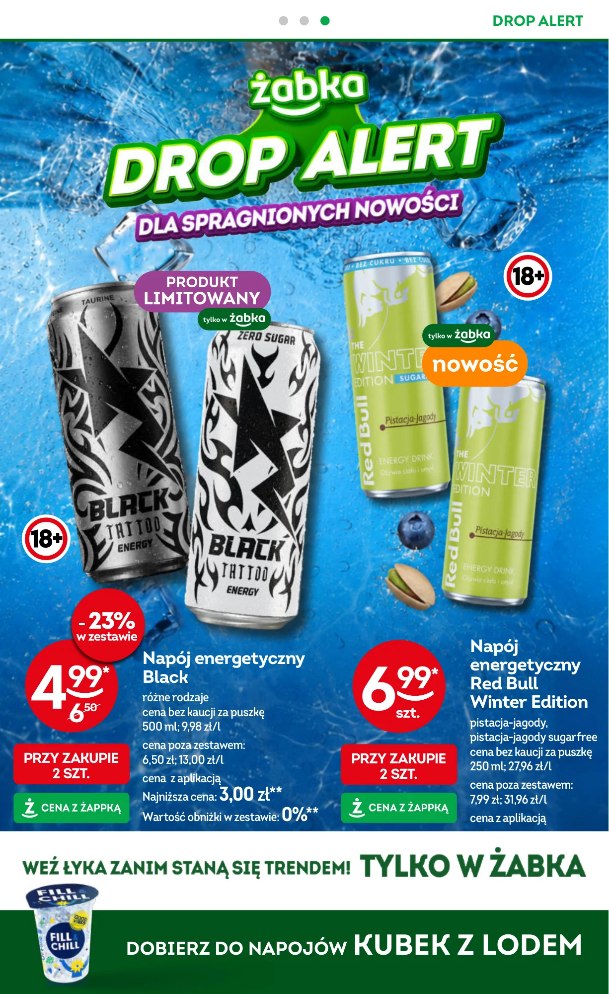 Gazetka promocyjna Żabka str. 4