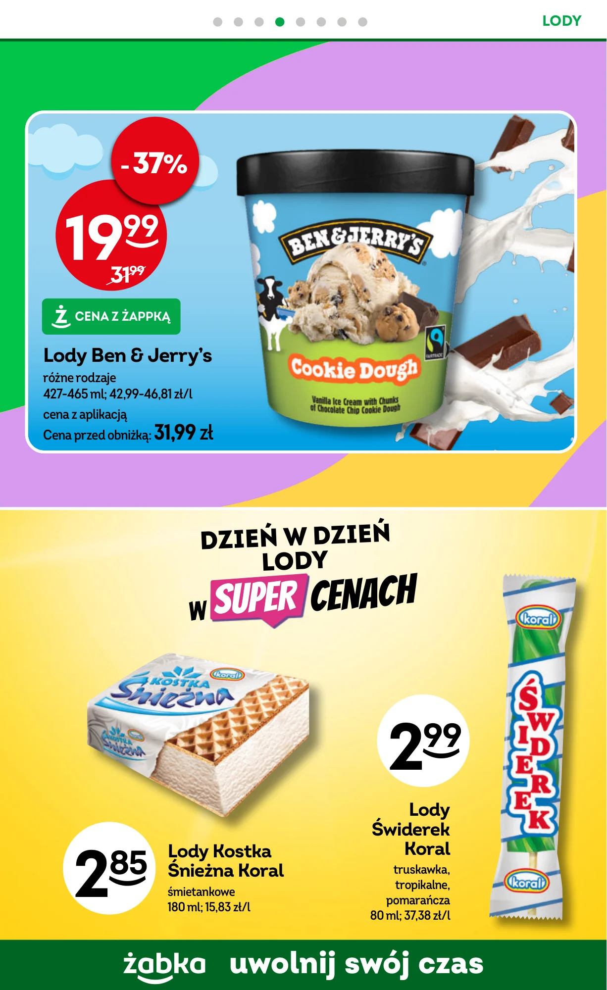 Gazetka promocyjna Żabka str. 51