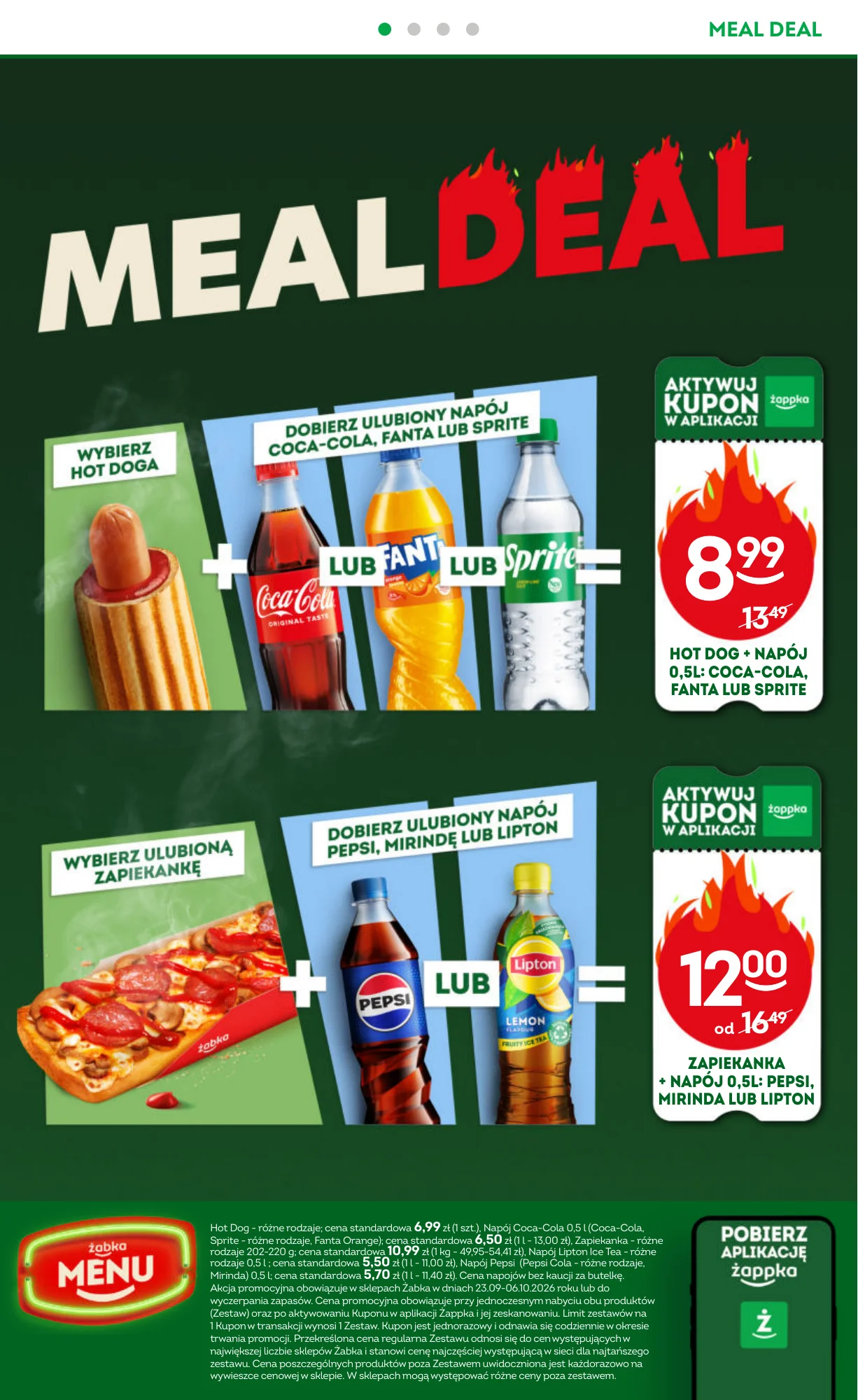 Gazetka promocyjna Żabka str. 56