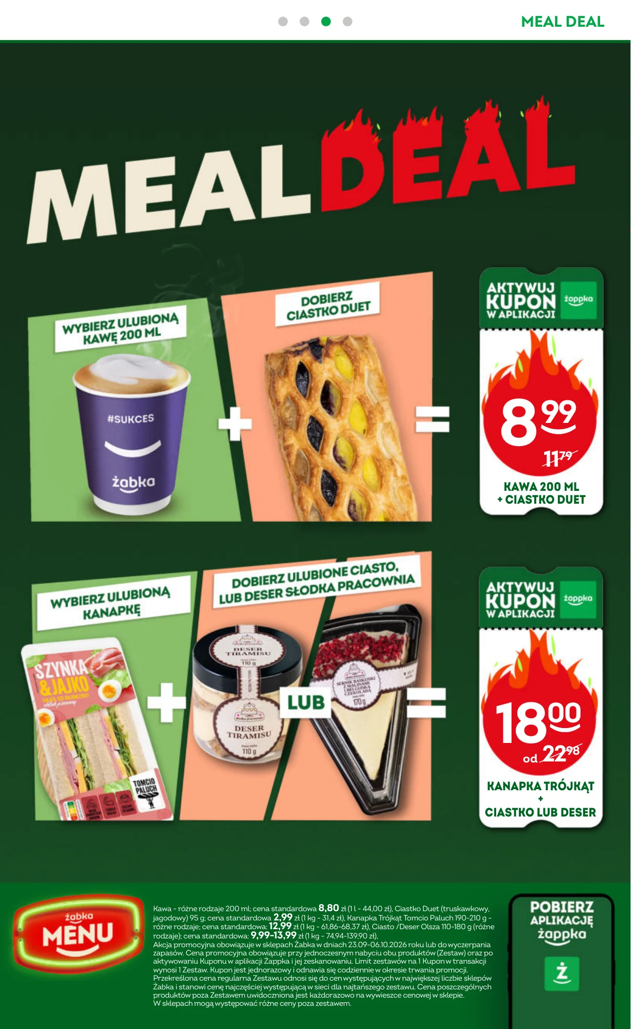 Gazetka promocyjna Żabka str. 58