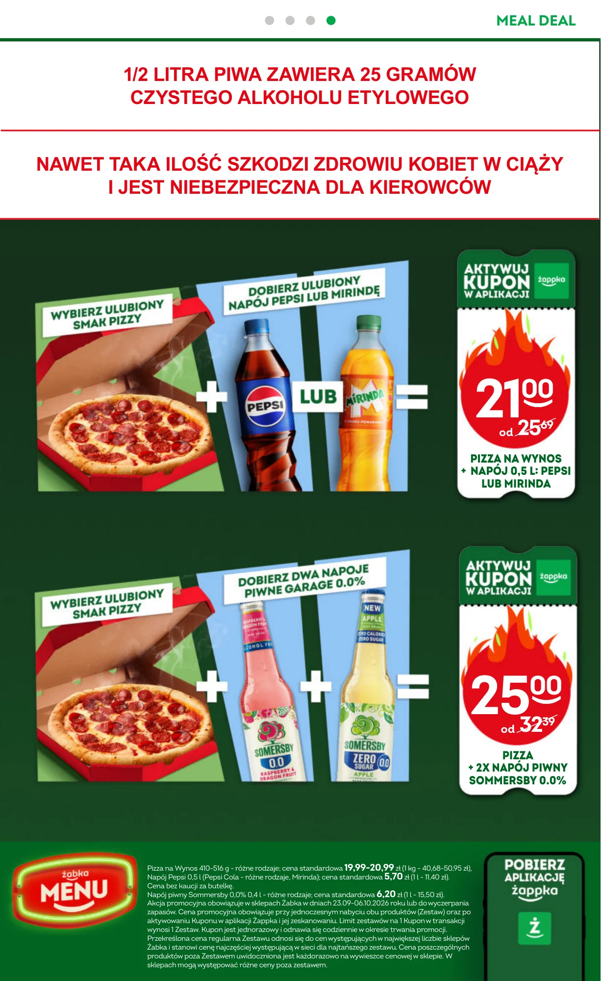Gazetka promocyjna Żabka str. 59