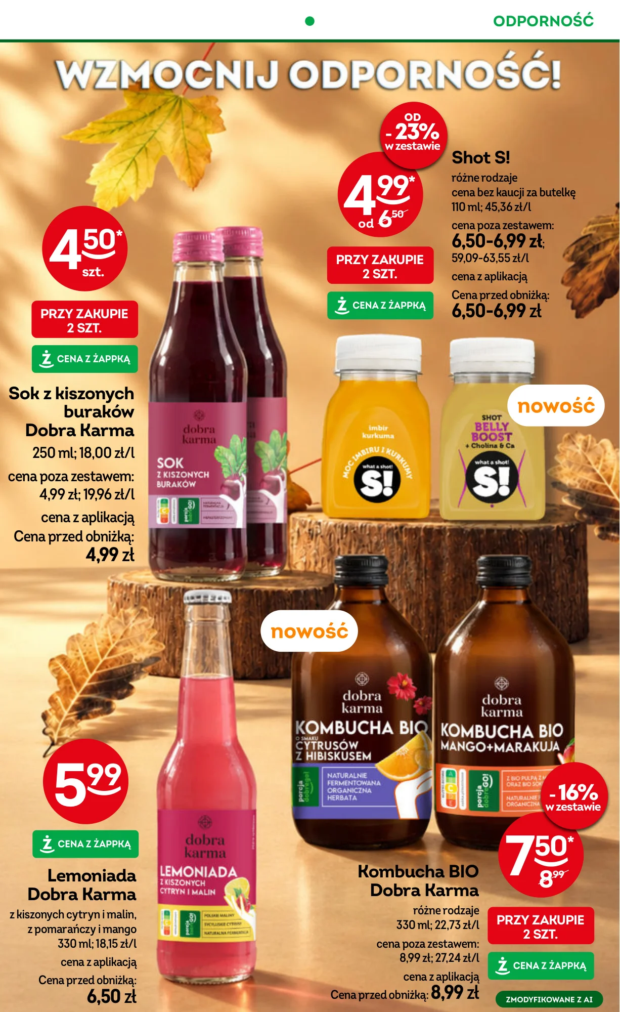 Gazetka promocyjna Żabka str. 60