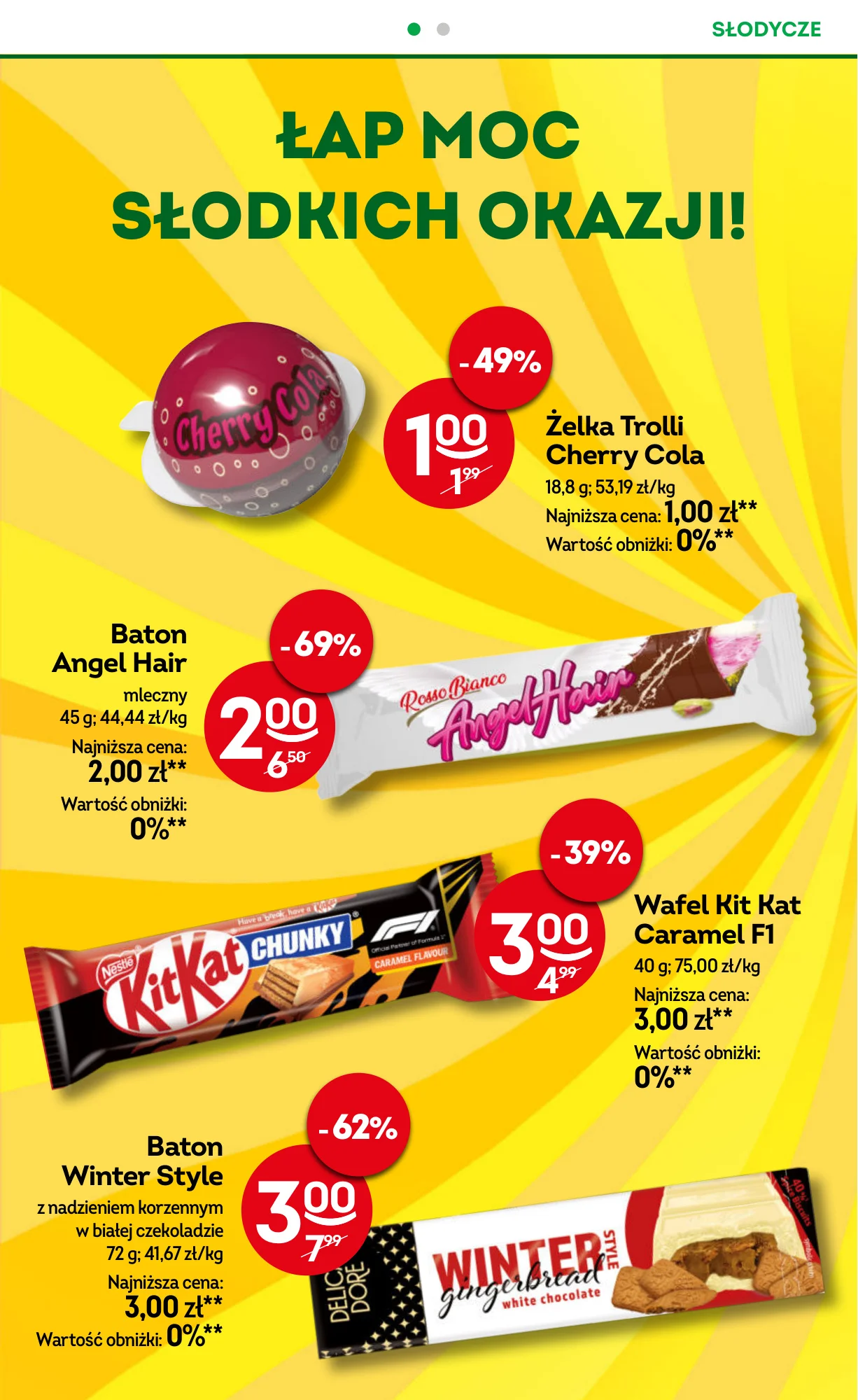 Gazetka promocyjna Żabka str. 62