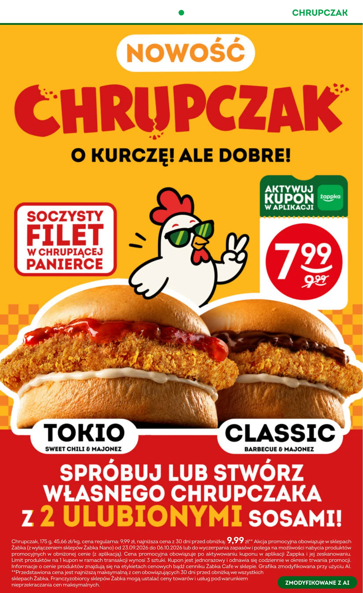 Gazetka promocyjna Żabka str. 7