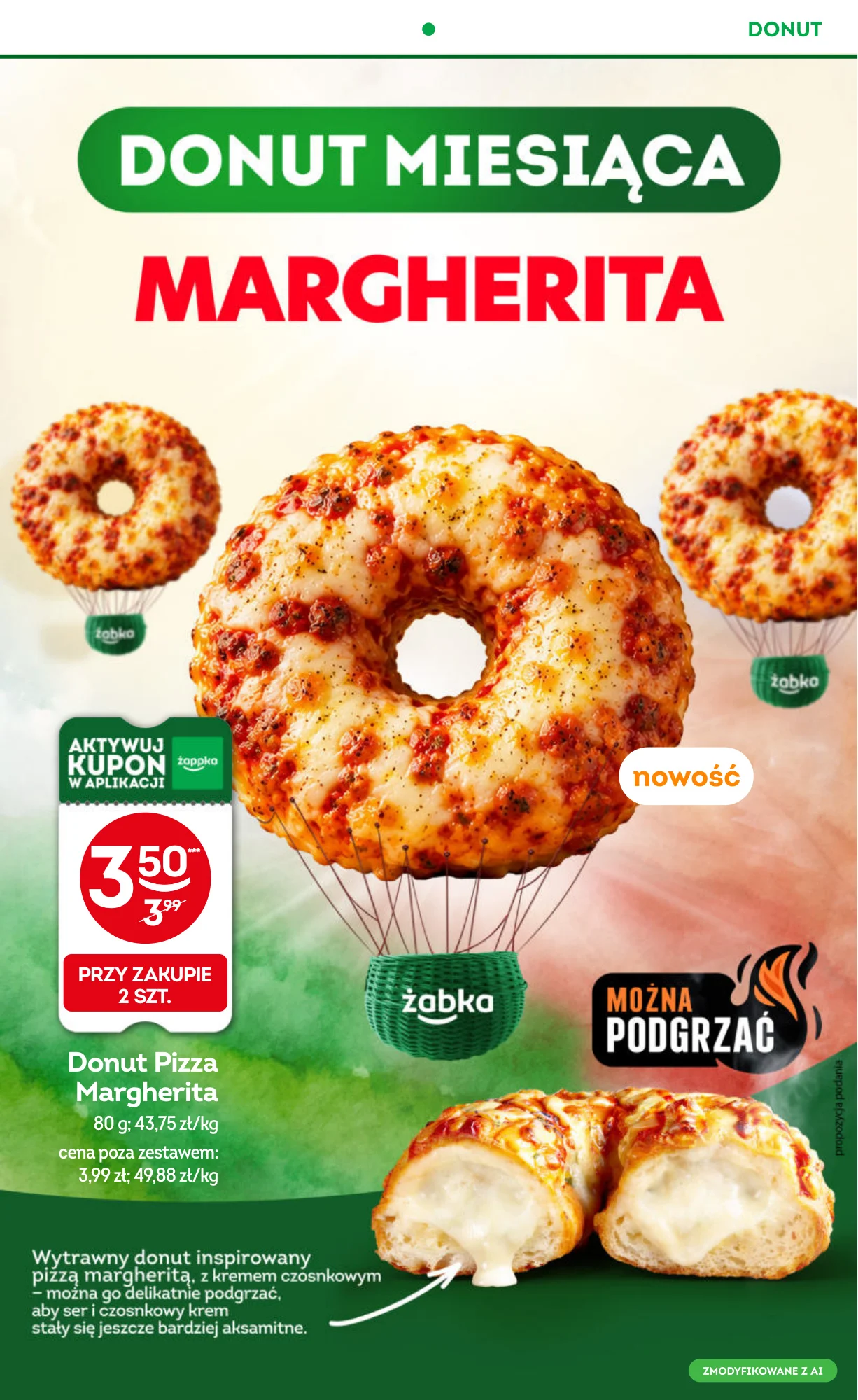 Gazetka promocyjna Żabka str. 79