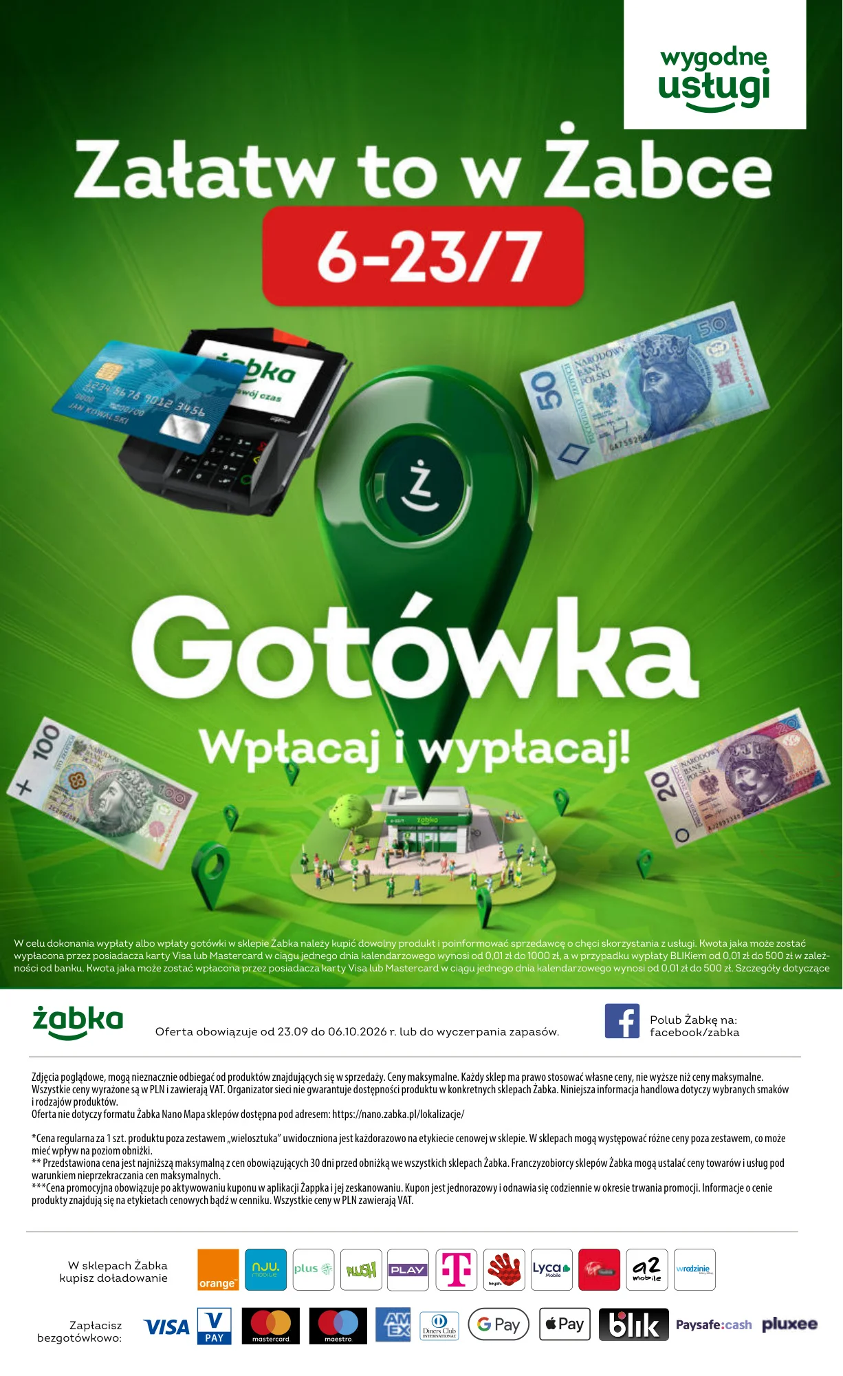 Gazetka promocyjna Żabka str. 86