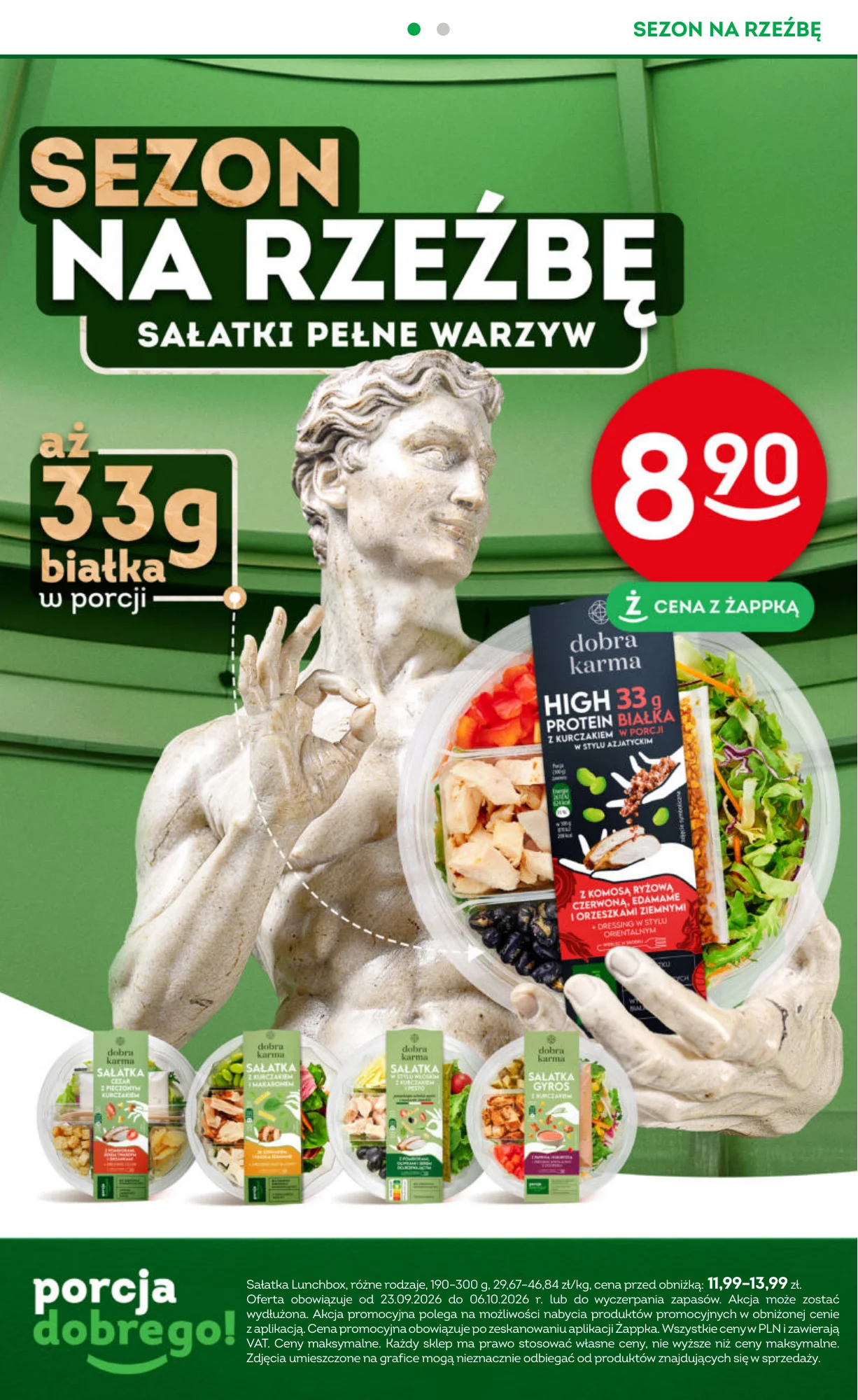 Gazetka promocyjna Żabka str. 10