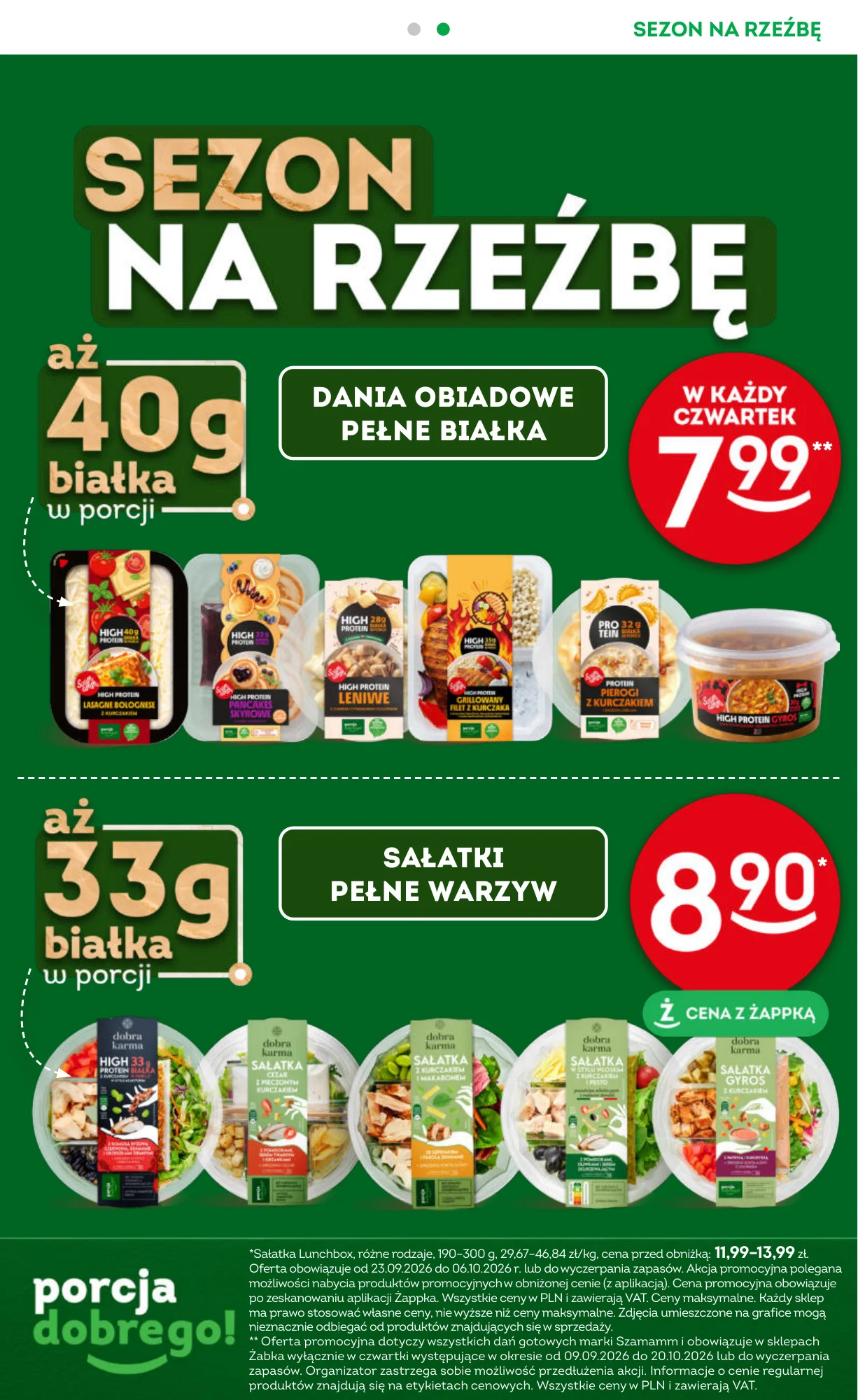 Gazetka promocyjna Żabka str. 11