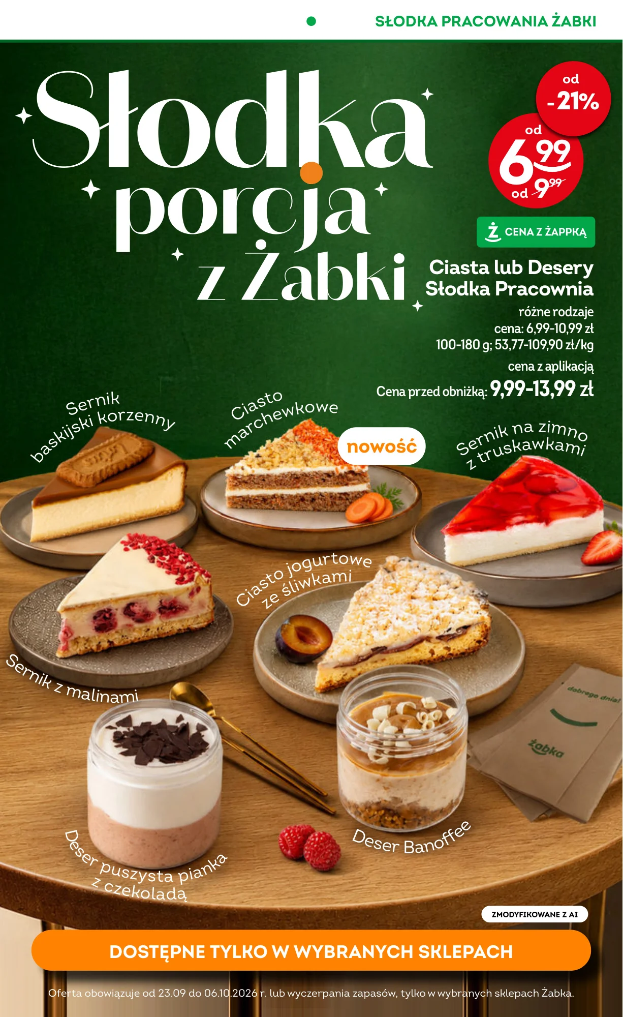 Gazetka promocyjna Żabka str. 31