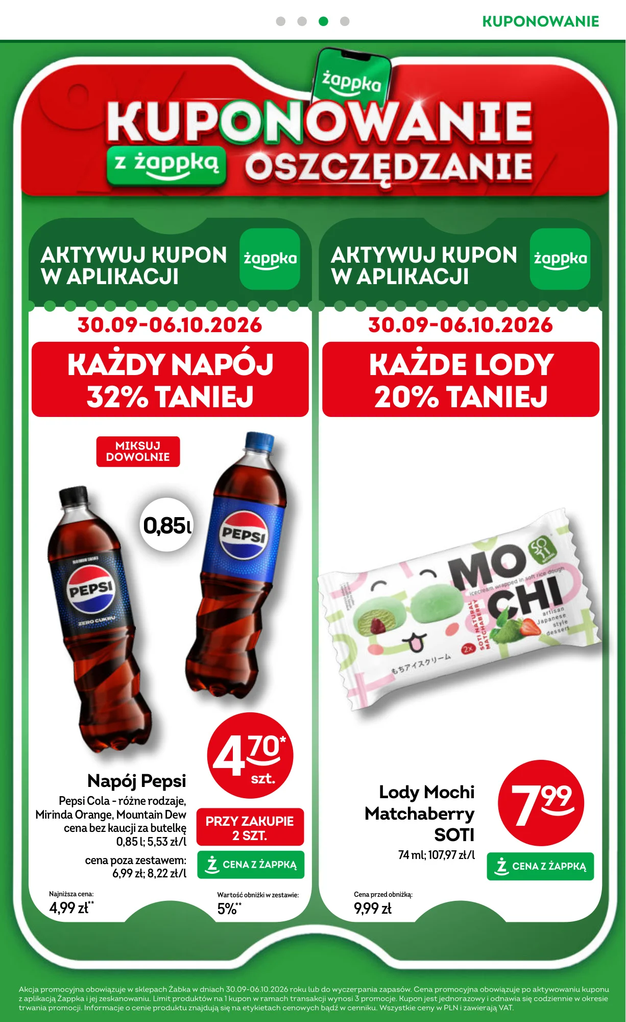 Gazetka promocyjna Żabka str. 46