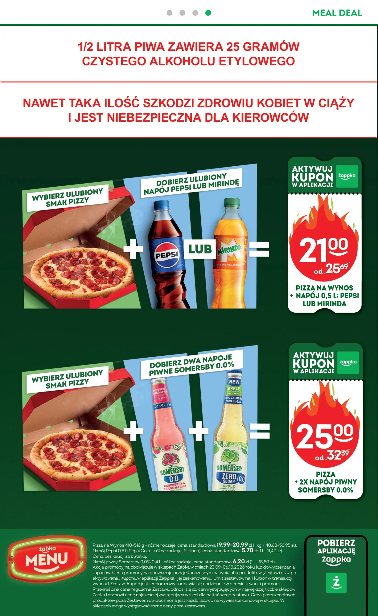 Gazetka promocyjna Żabka str. 59