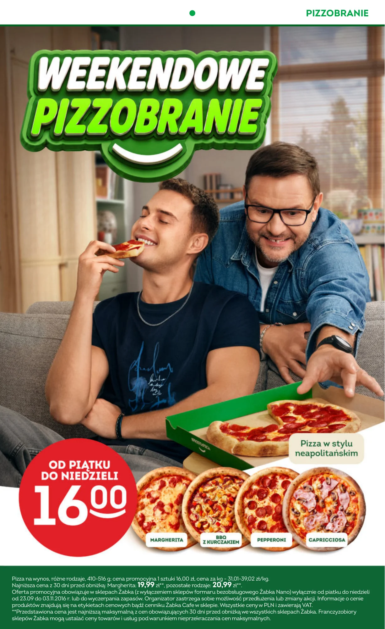 Gazetka promocyjna Żabka str. 6