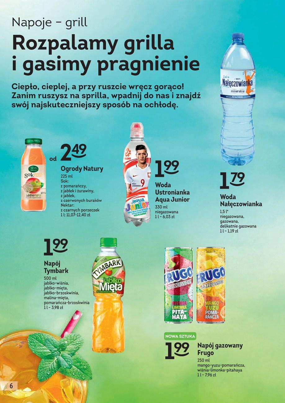 Gazetka promocyjna Żabka str. 6
