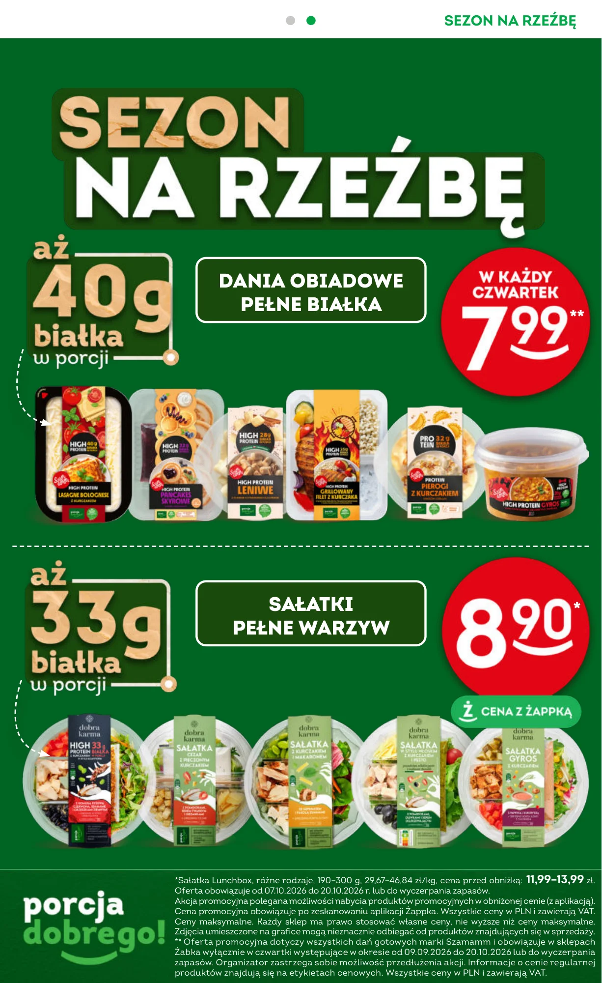 Gazetka promocyjna Żabka str. 11