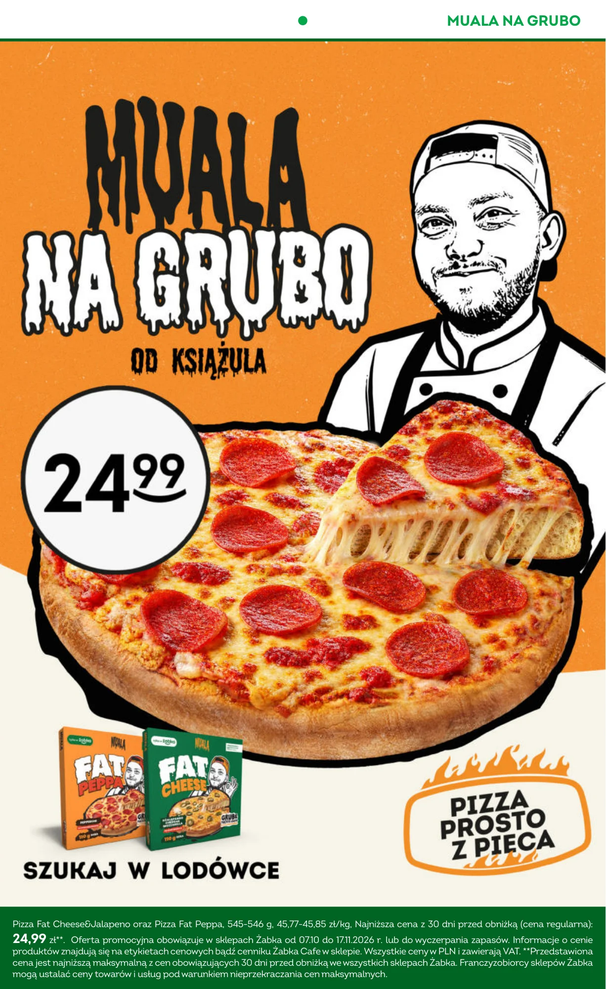 Gazetka promocyjna Żabka str. 12