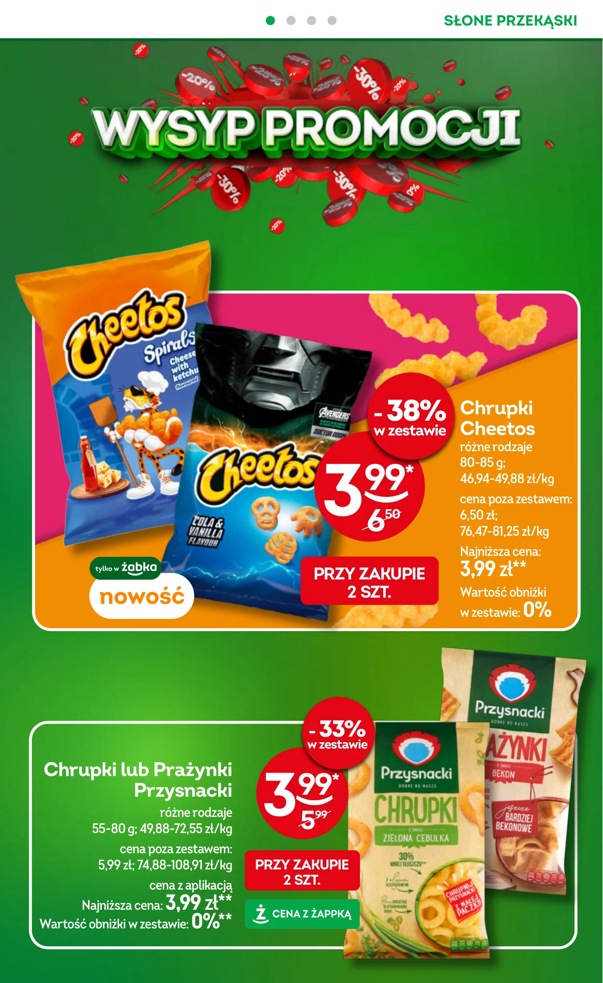 Gazetka promocyjna Żabka str. 26