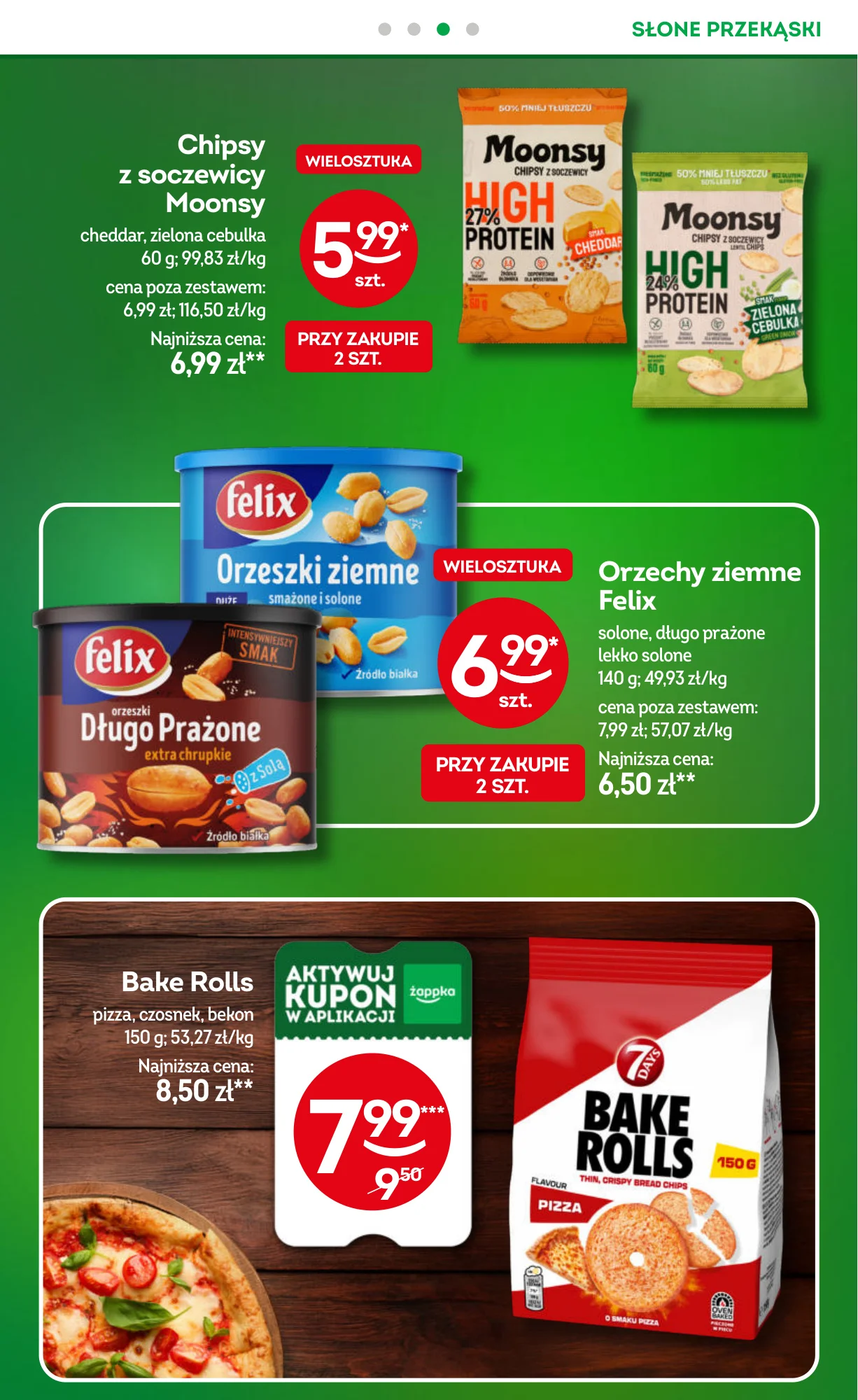 Gazetka promocyjna Żabka str. 28