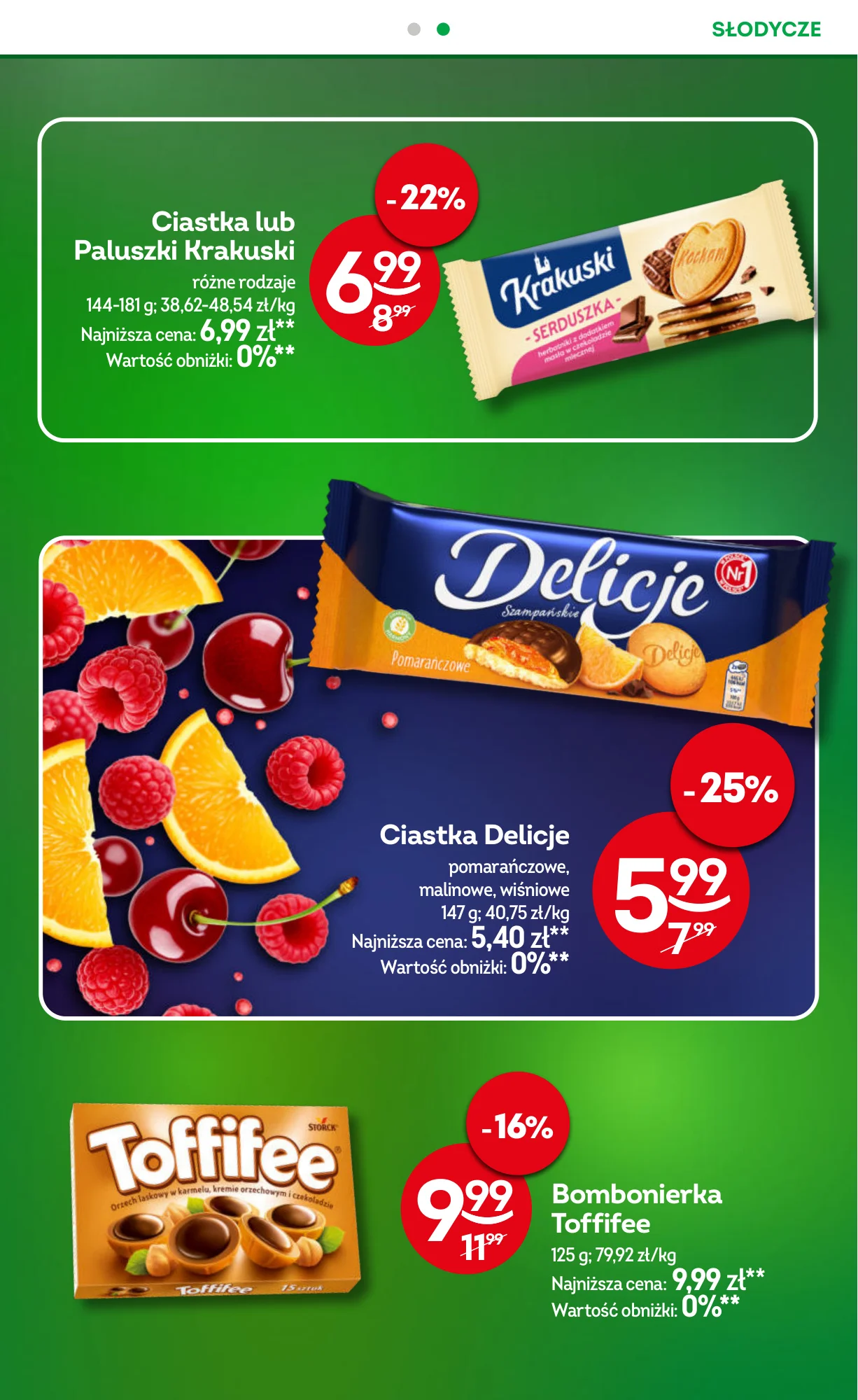 Gazetka promocyjna Żabka str. 31
