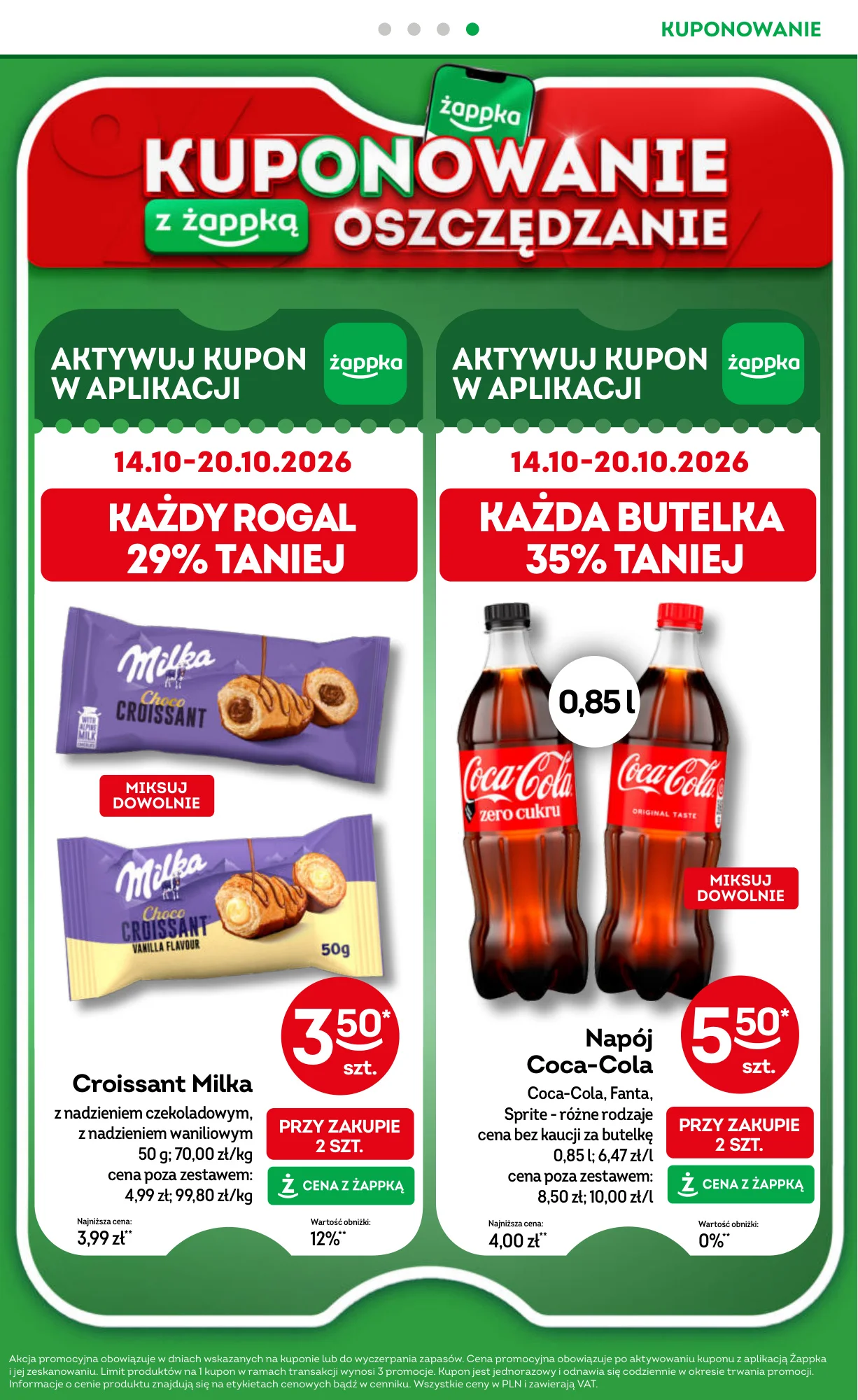 Gazetka promocyjna Żabka str. 37