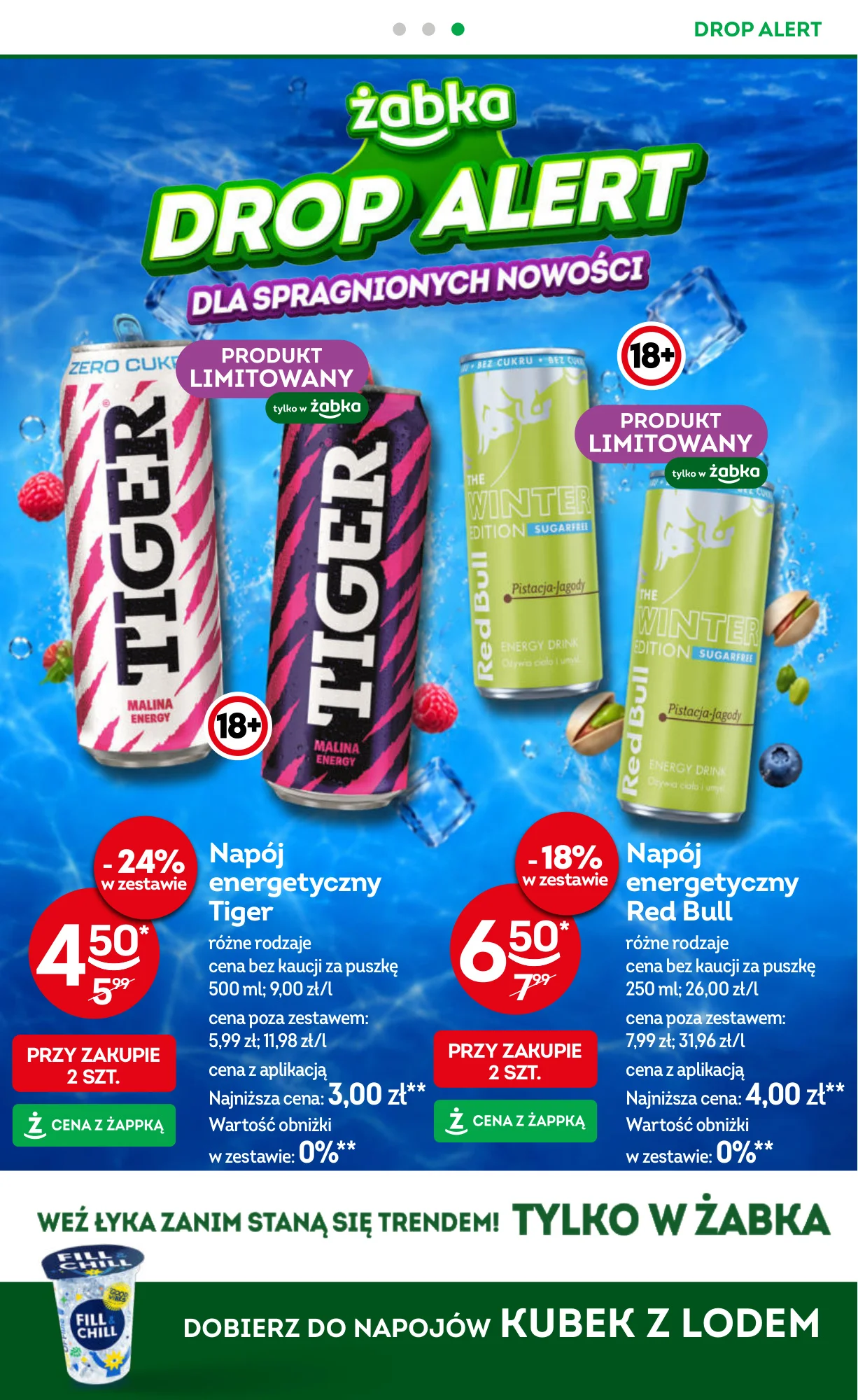 Gazetka promocyjna Żabka str. 4