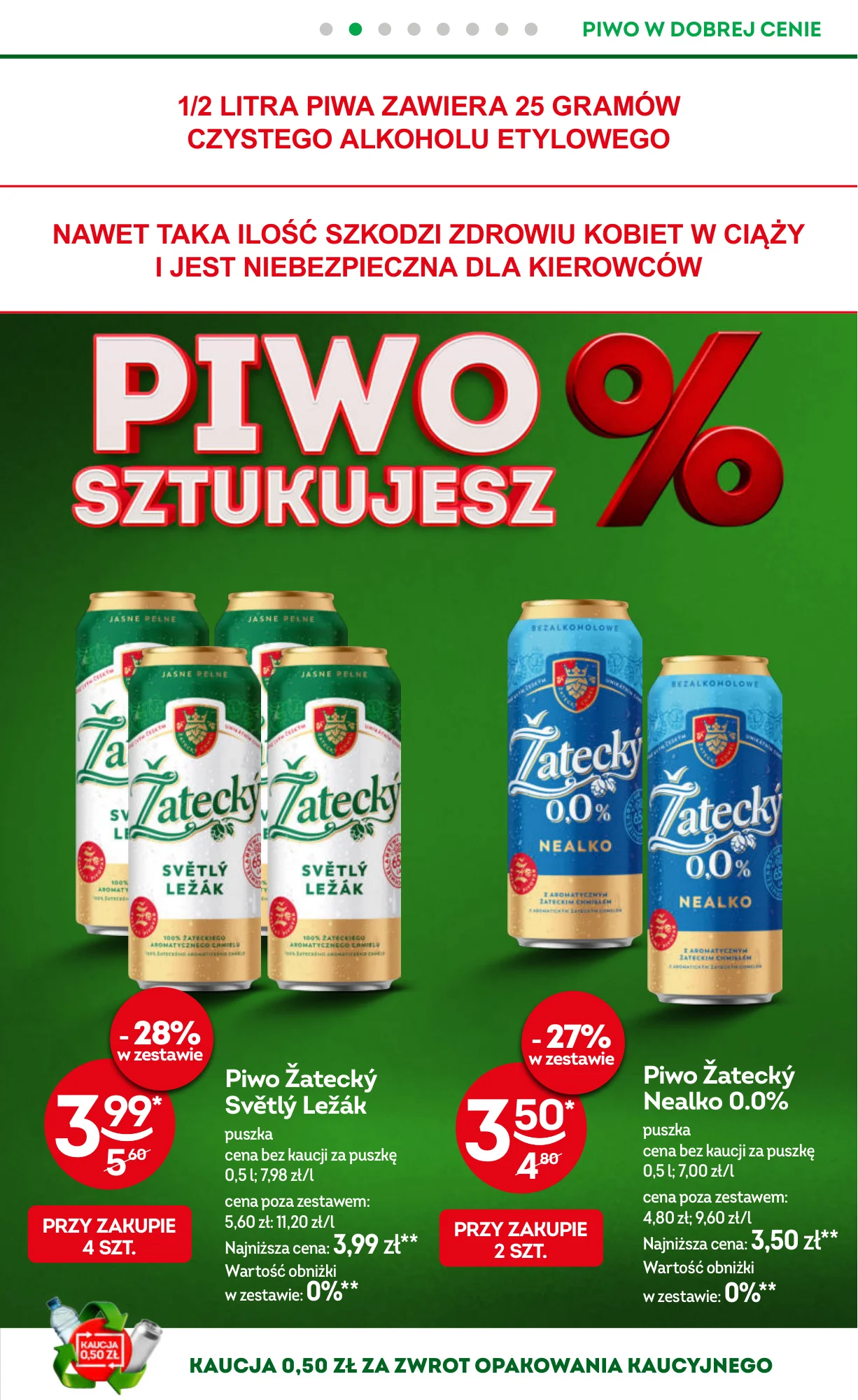 Gazetka promocyjna Żabka str. 41