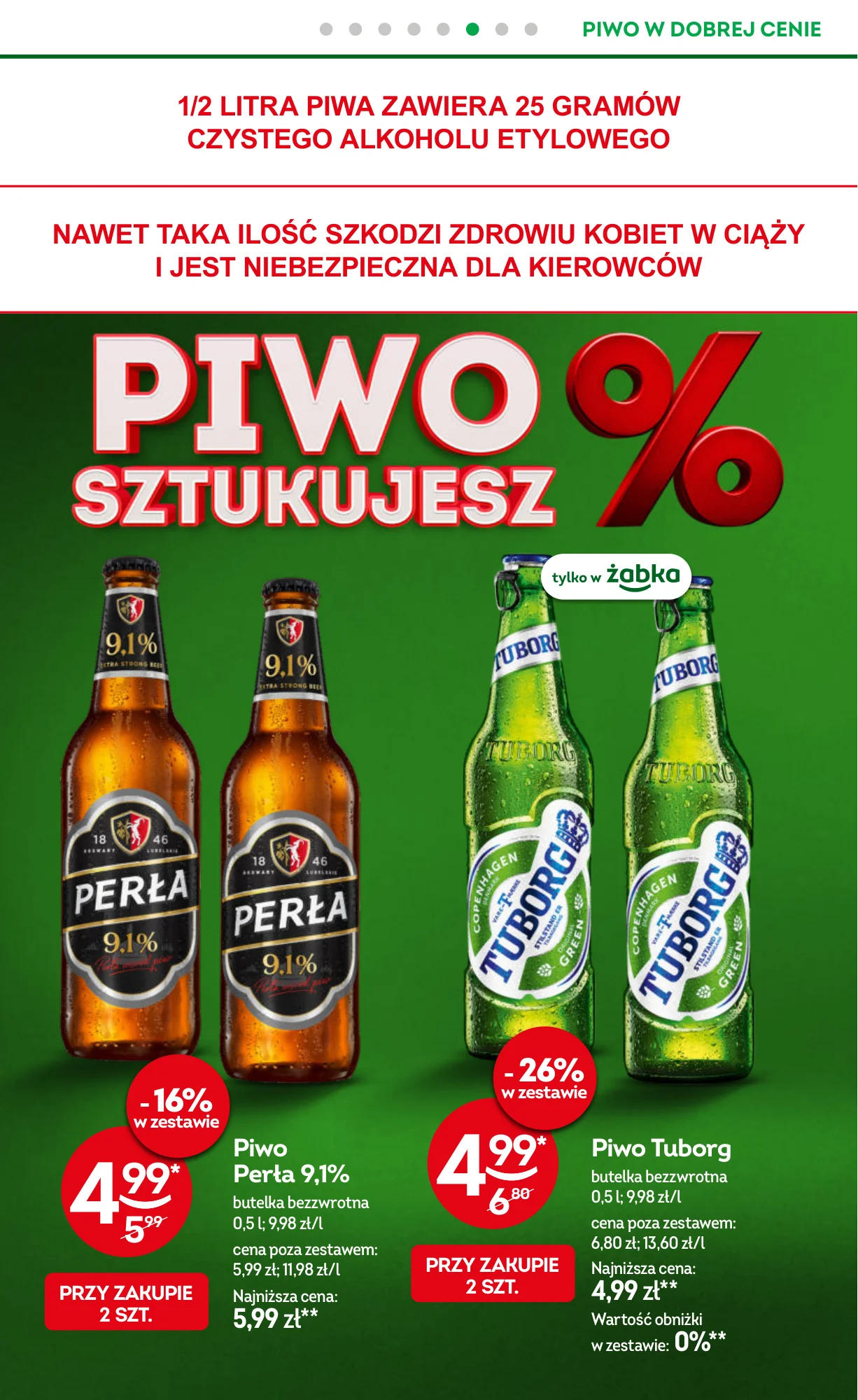 Gazetka promocyjna Żabka str. 45
