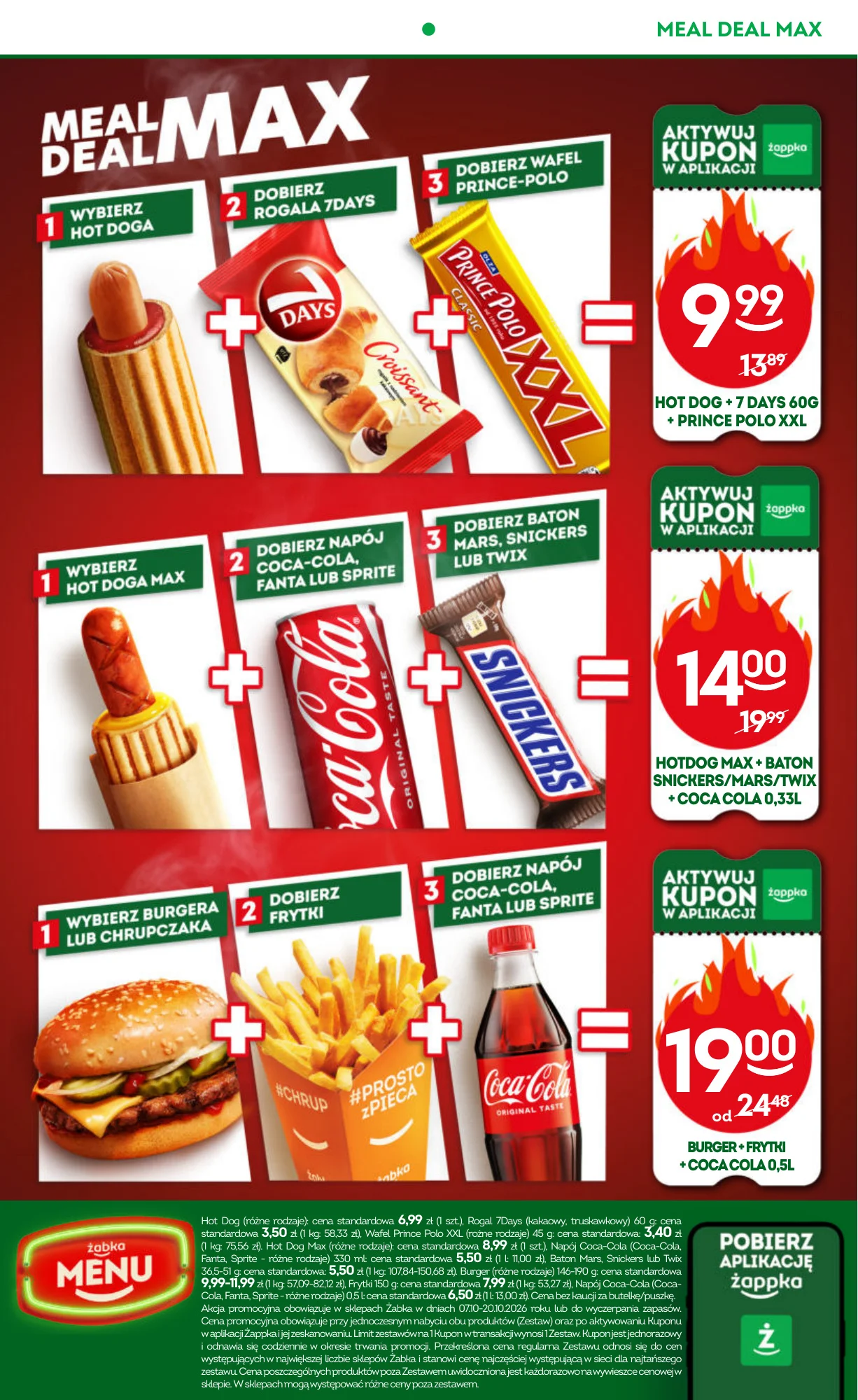 Gazetka promocyjna Żabka str. 49