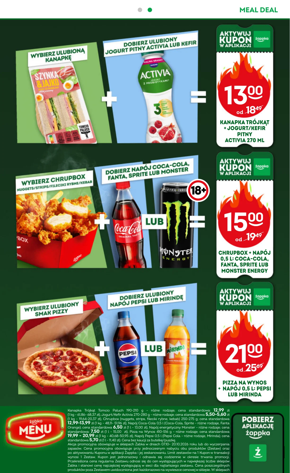 Gazetka promocyjna Żabka str. 51