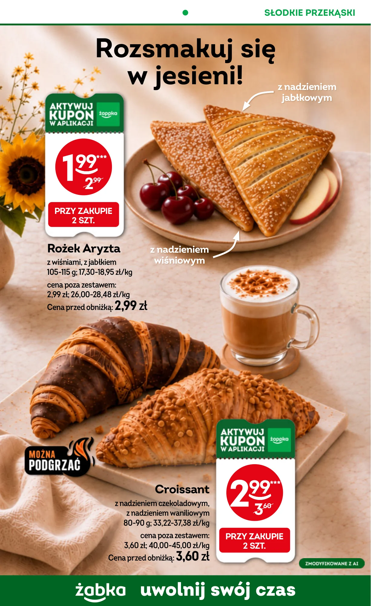 Gazetka promocyjna Żabka str. 52