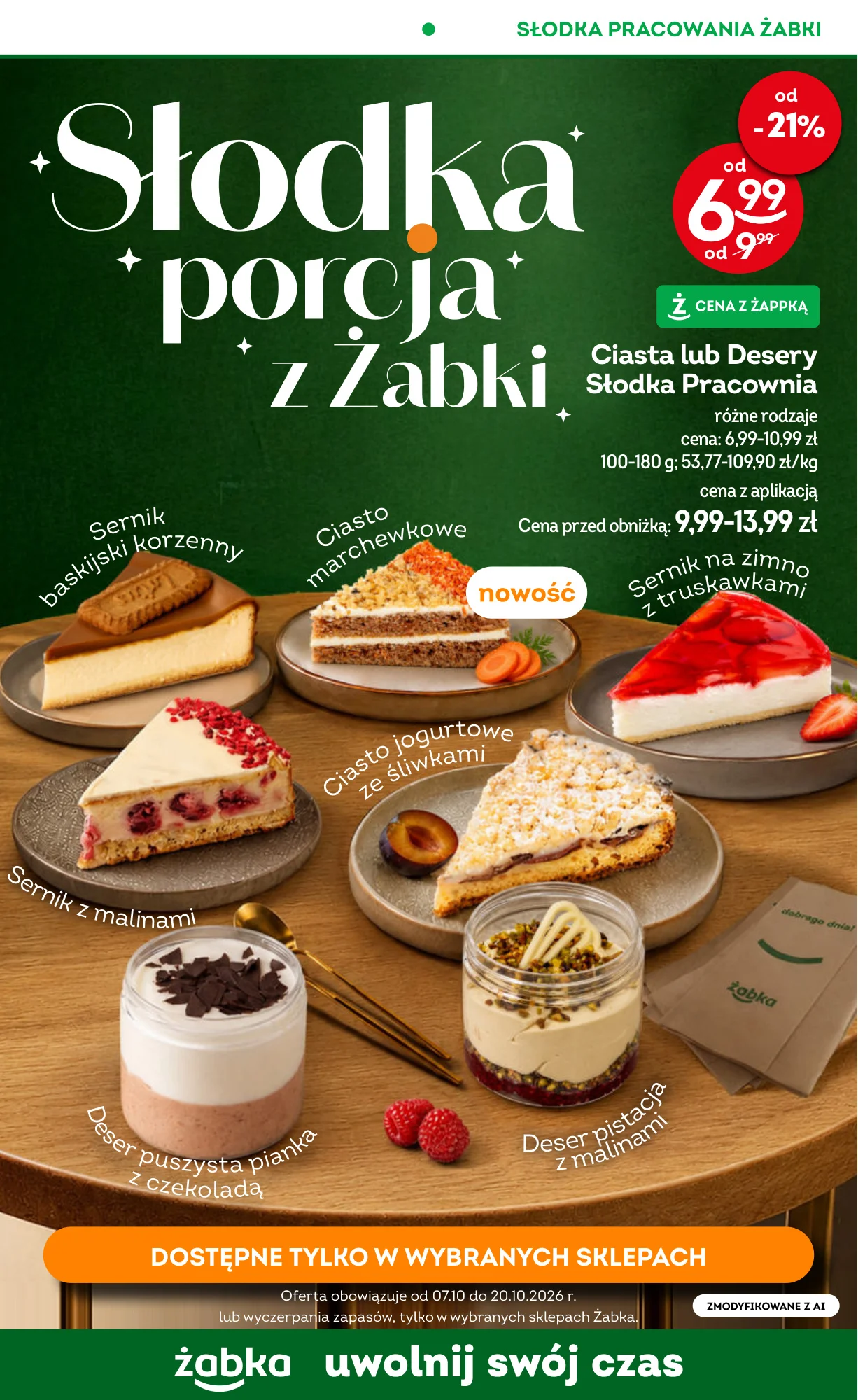 Gazetka promocyjna Żabka str. 53