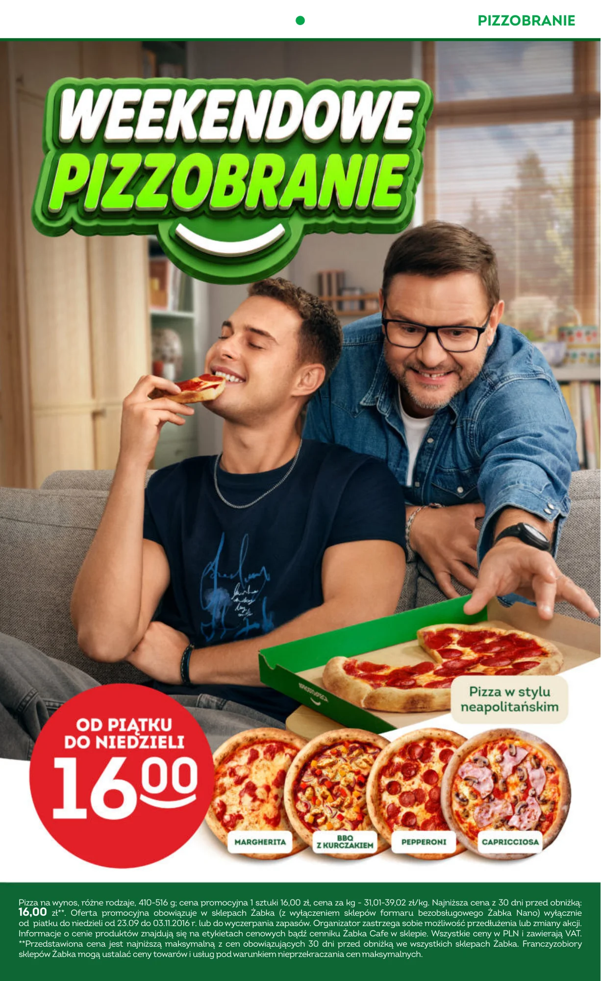 Gazetka promocyjna Żabka str. 6
