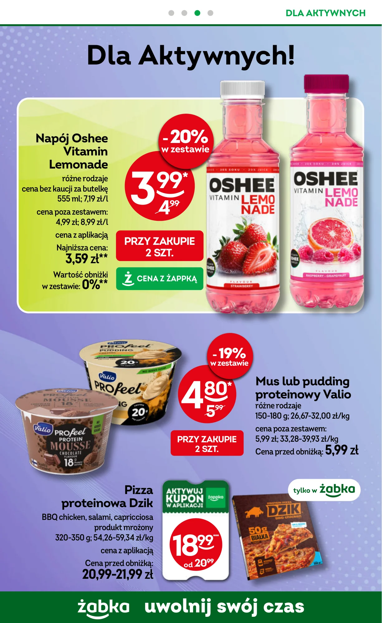 Gazetka promocyjna Żabka str. 74