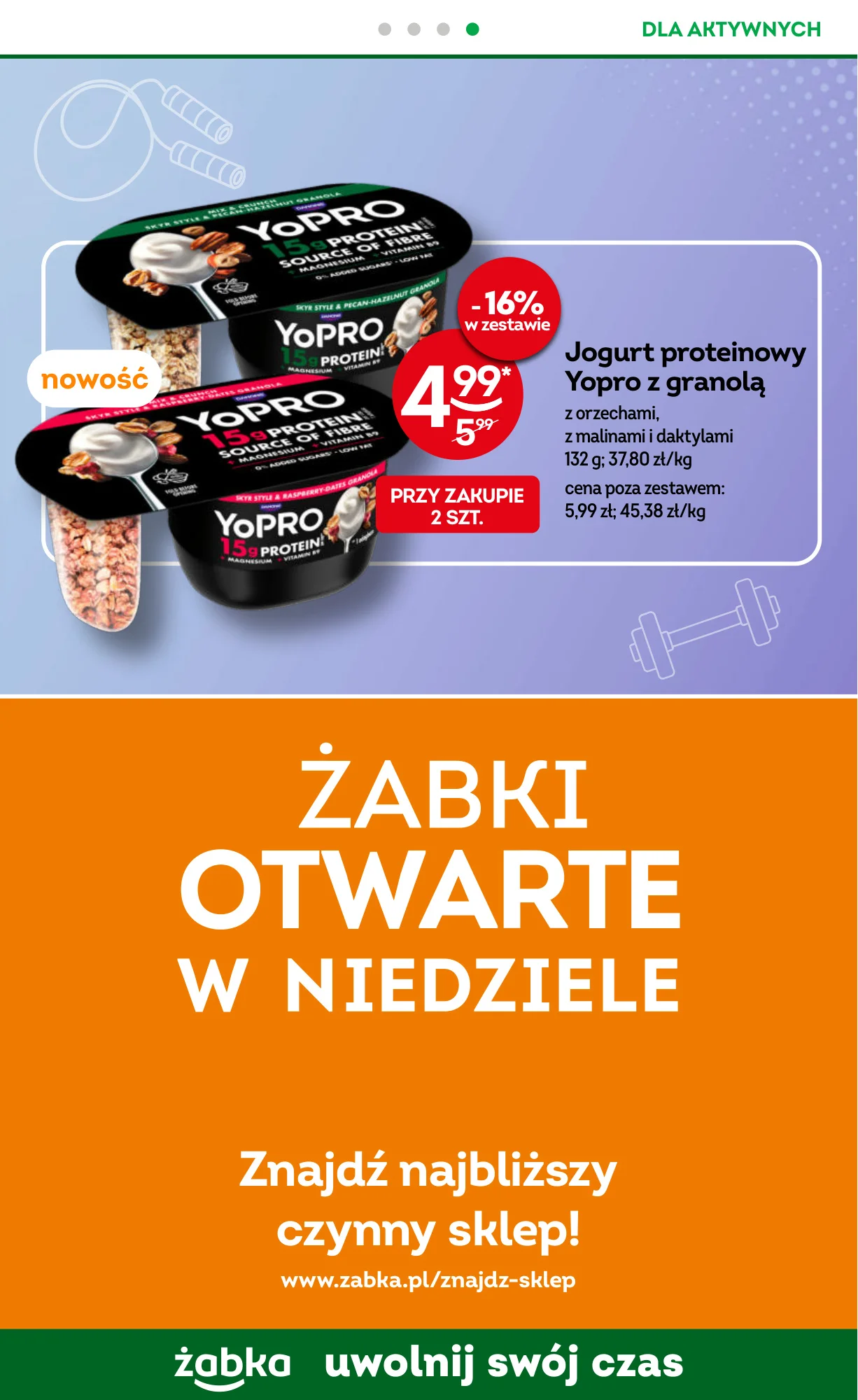 Gazetka promocyjna Żabka str. 75