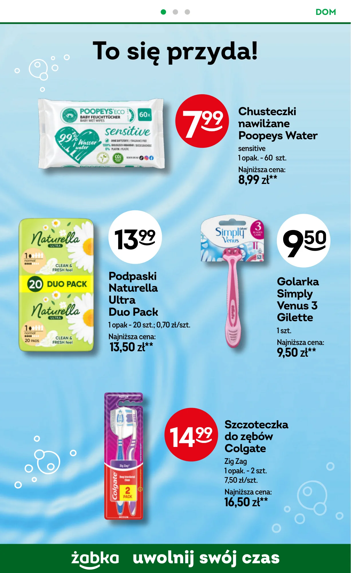 Gazetka promocyjna Żabka str. 76
